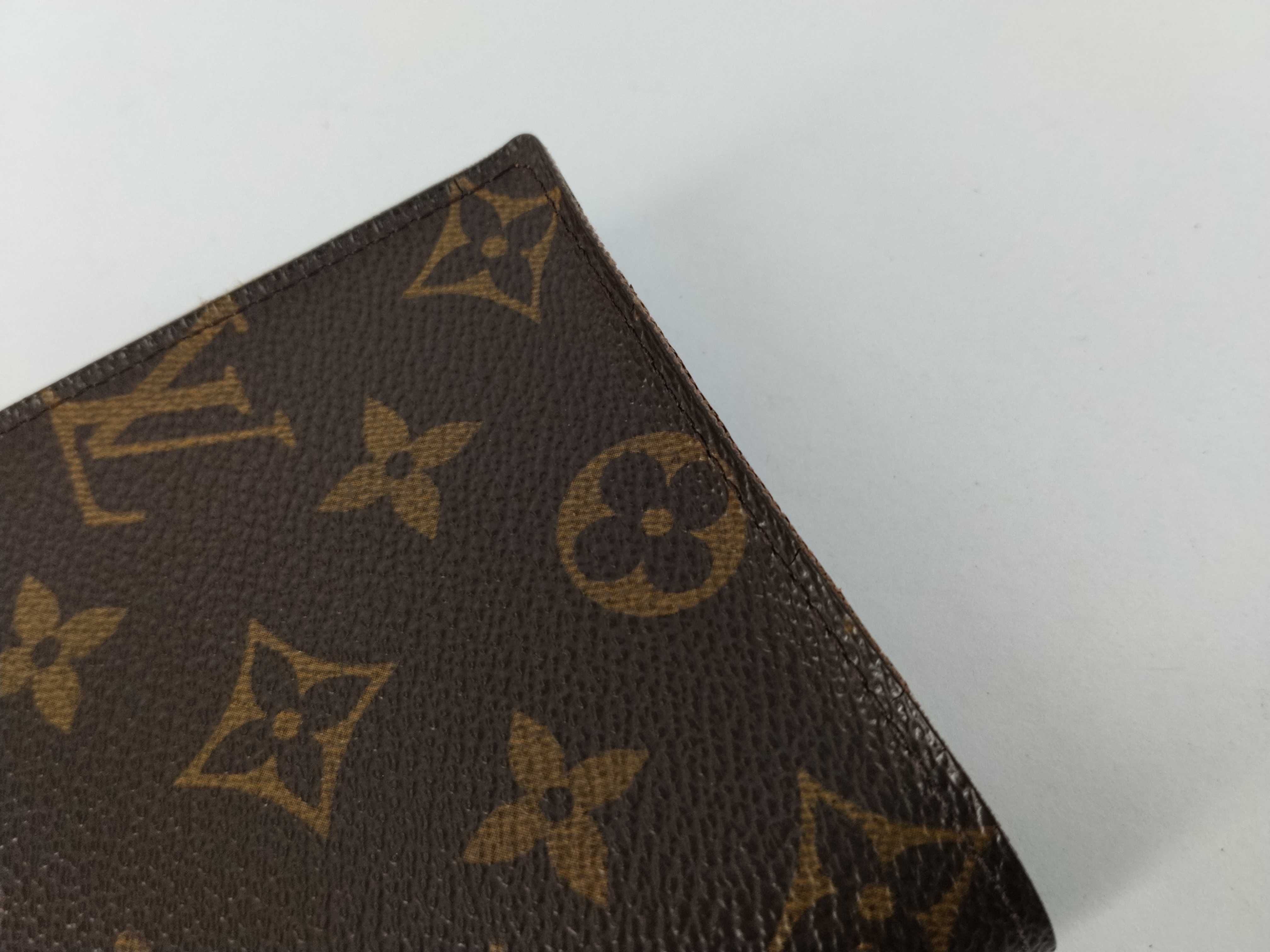 Monogram M61675 Portefeuille Marco Personalized Wallet — view 13