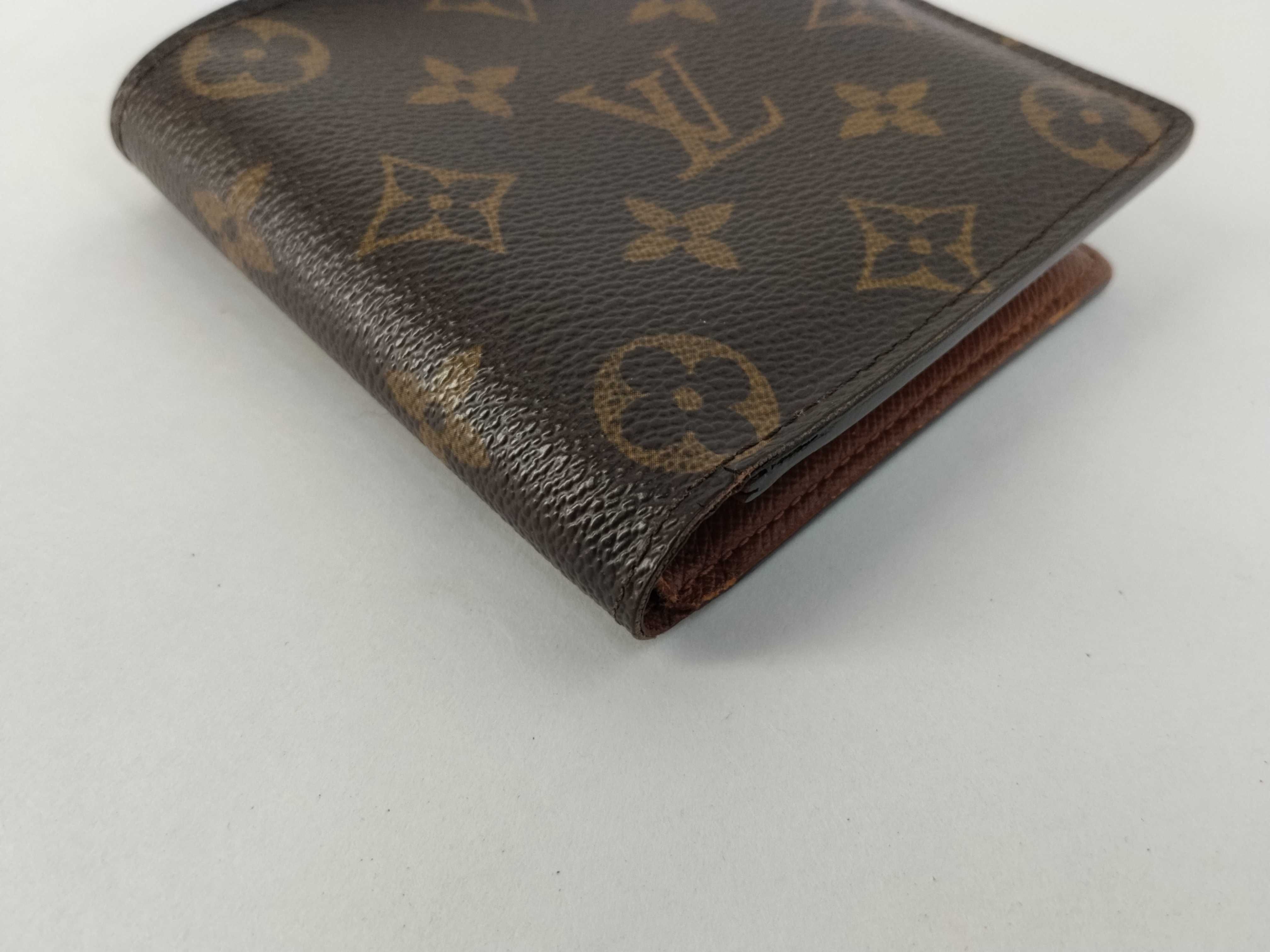 Monogram M61675 Portefeuille Marco Personalized Wallet — view 3