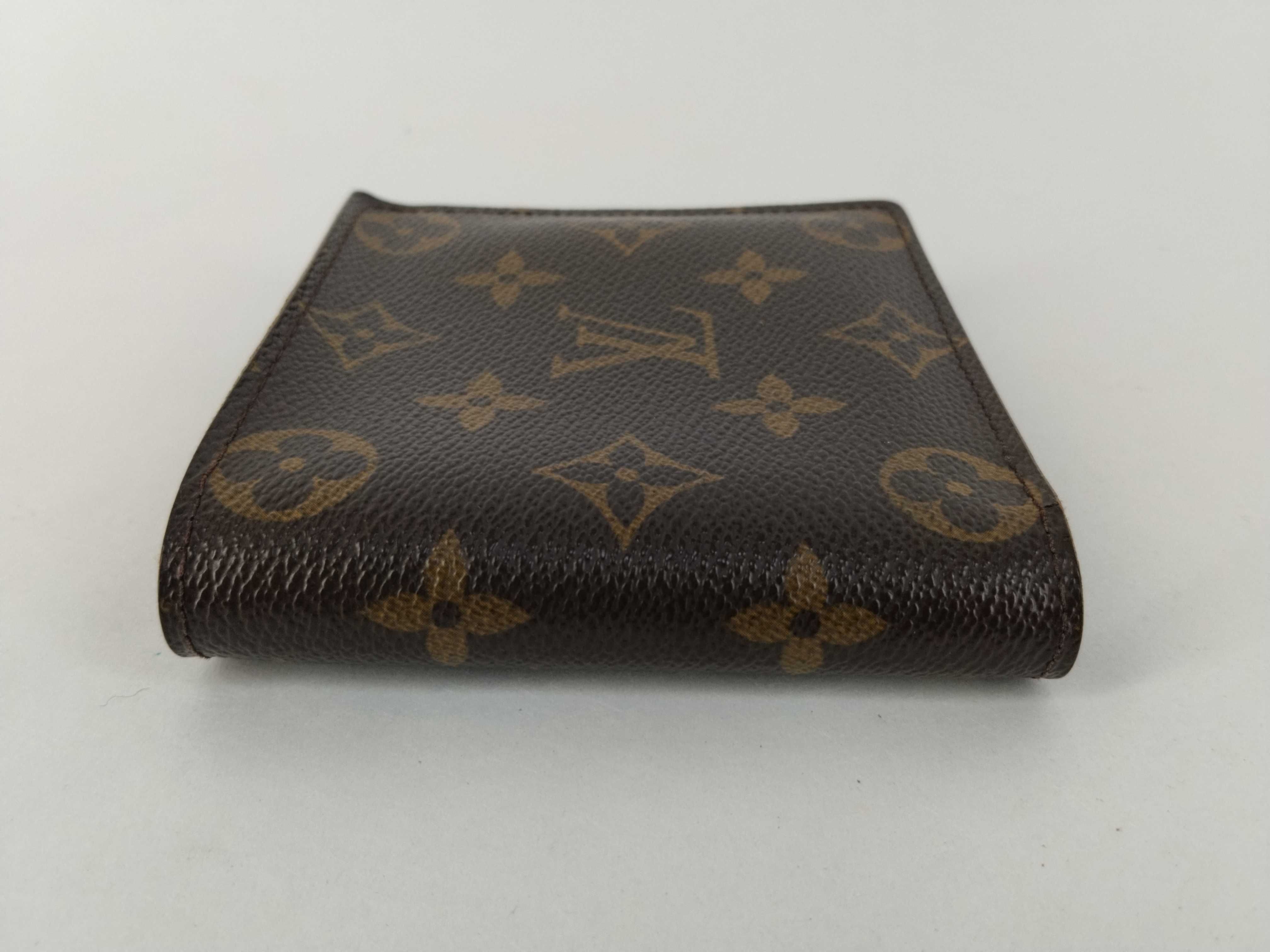 Monogram M61675 Portefeuille Marco Personalized Wallet — view 4