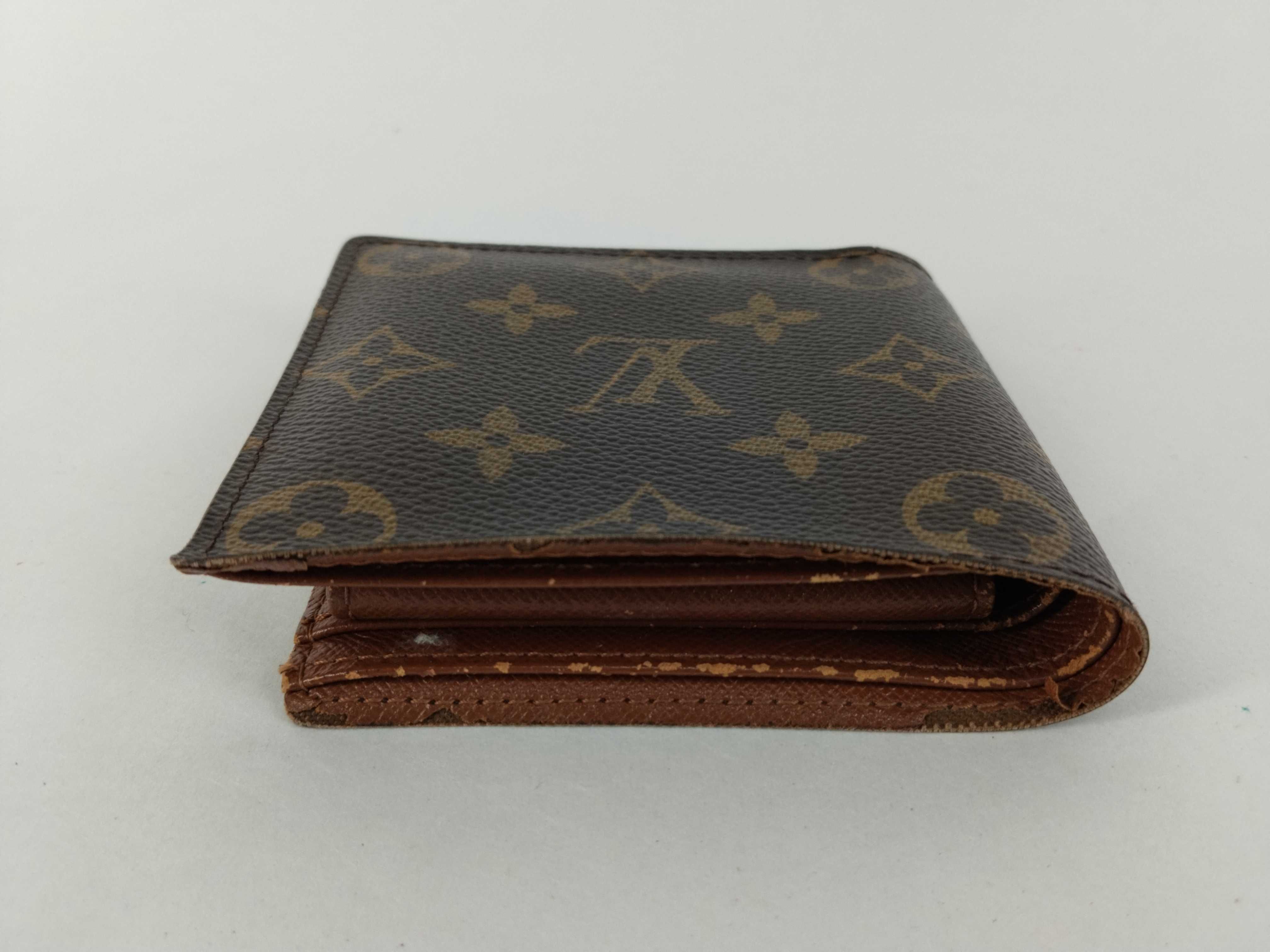 Monogram M61675 Portefeuille Marco Personalized Wallet — view 5