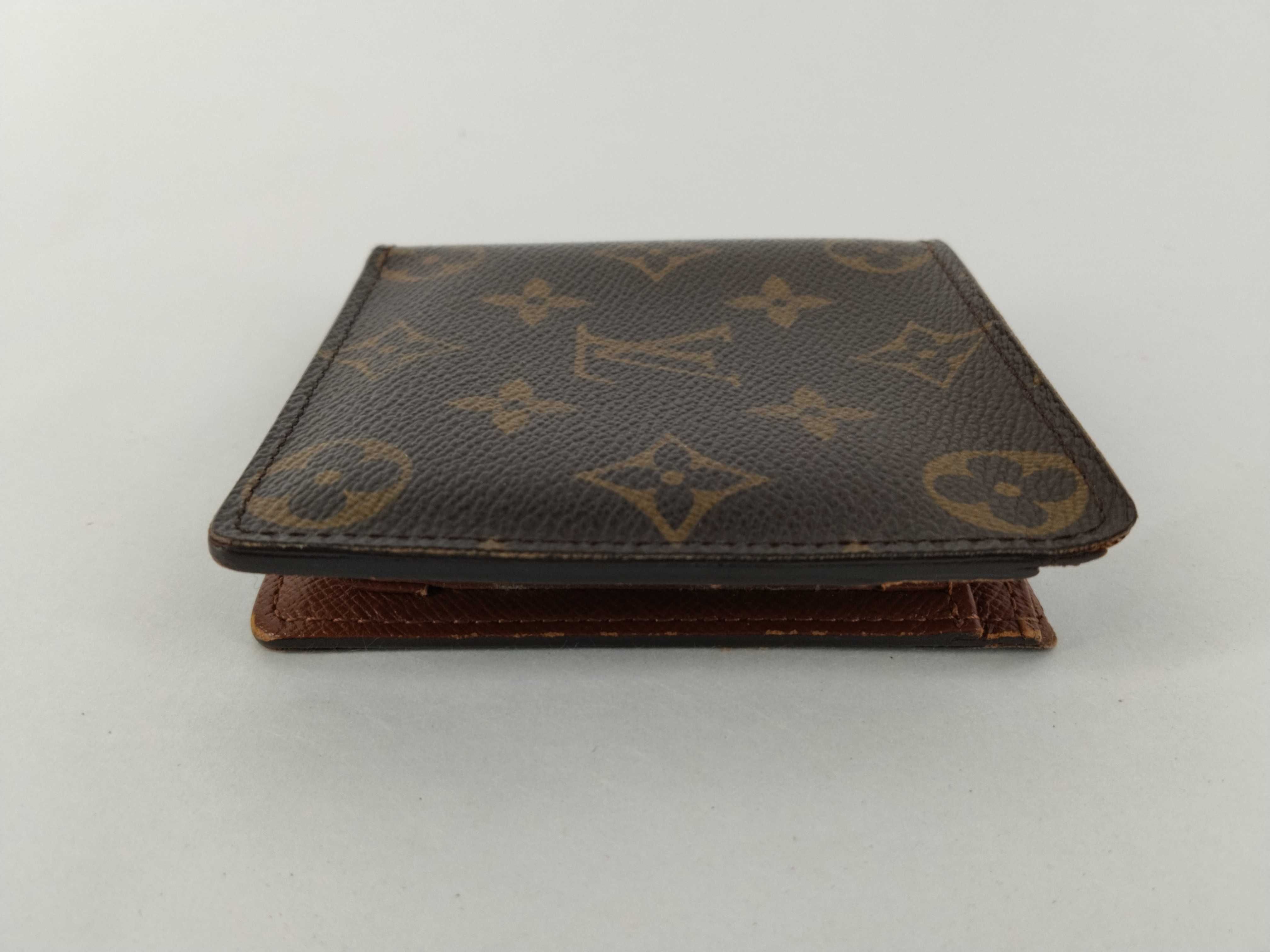 Monogram M61675 Portefeuille Marco Personalized Wallet — view 6