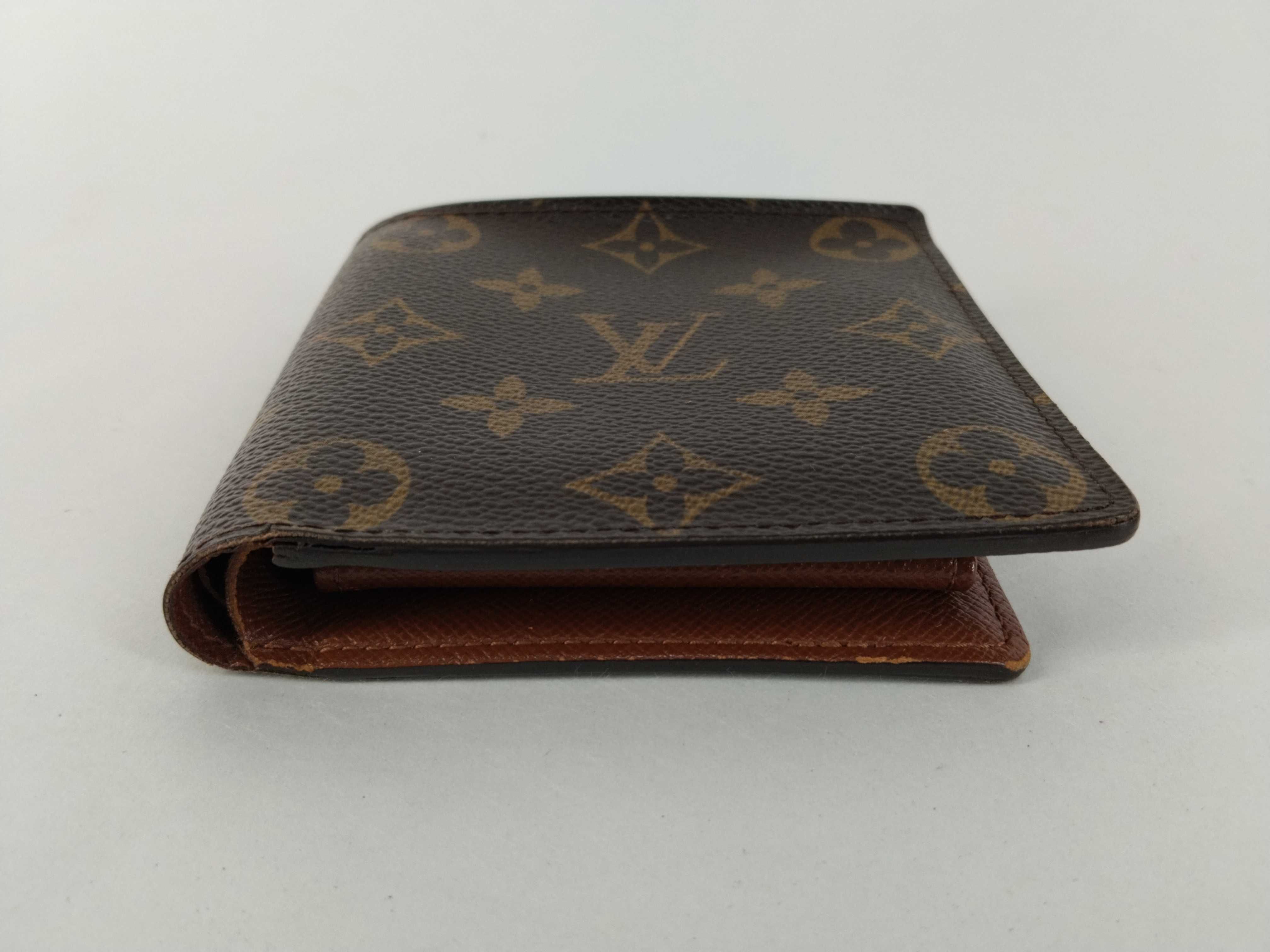 Monogram M61675 Portefeuille Marco Personalized Wallet — view 7