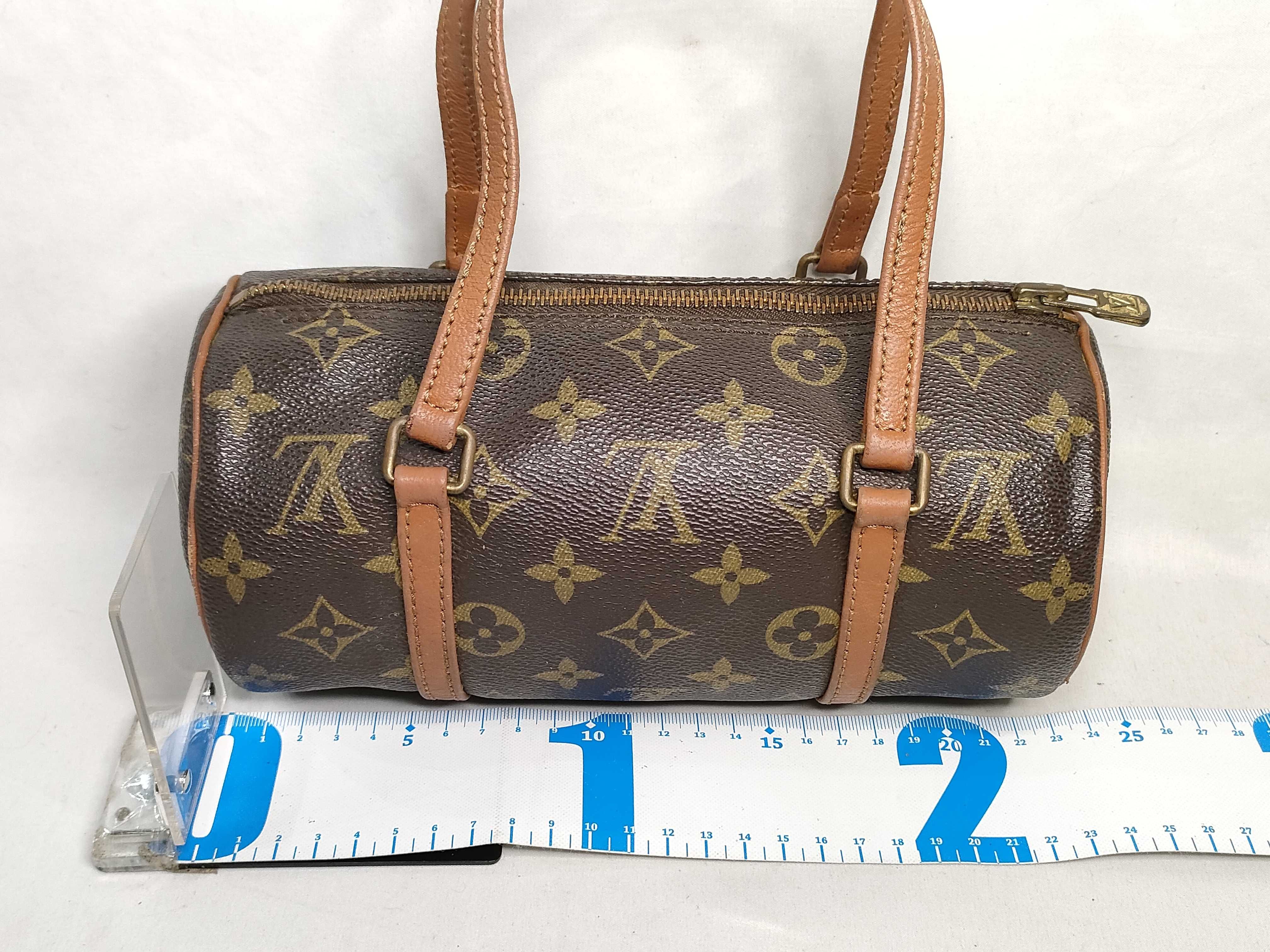 Monogram / Monogram / Papillon 22 / M51367 / 864TH / Handbag / PVC Handbag — view 2
