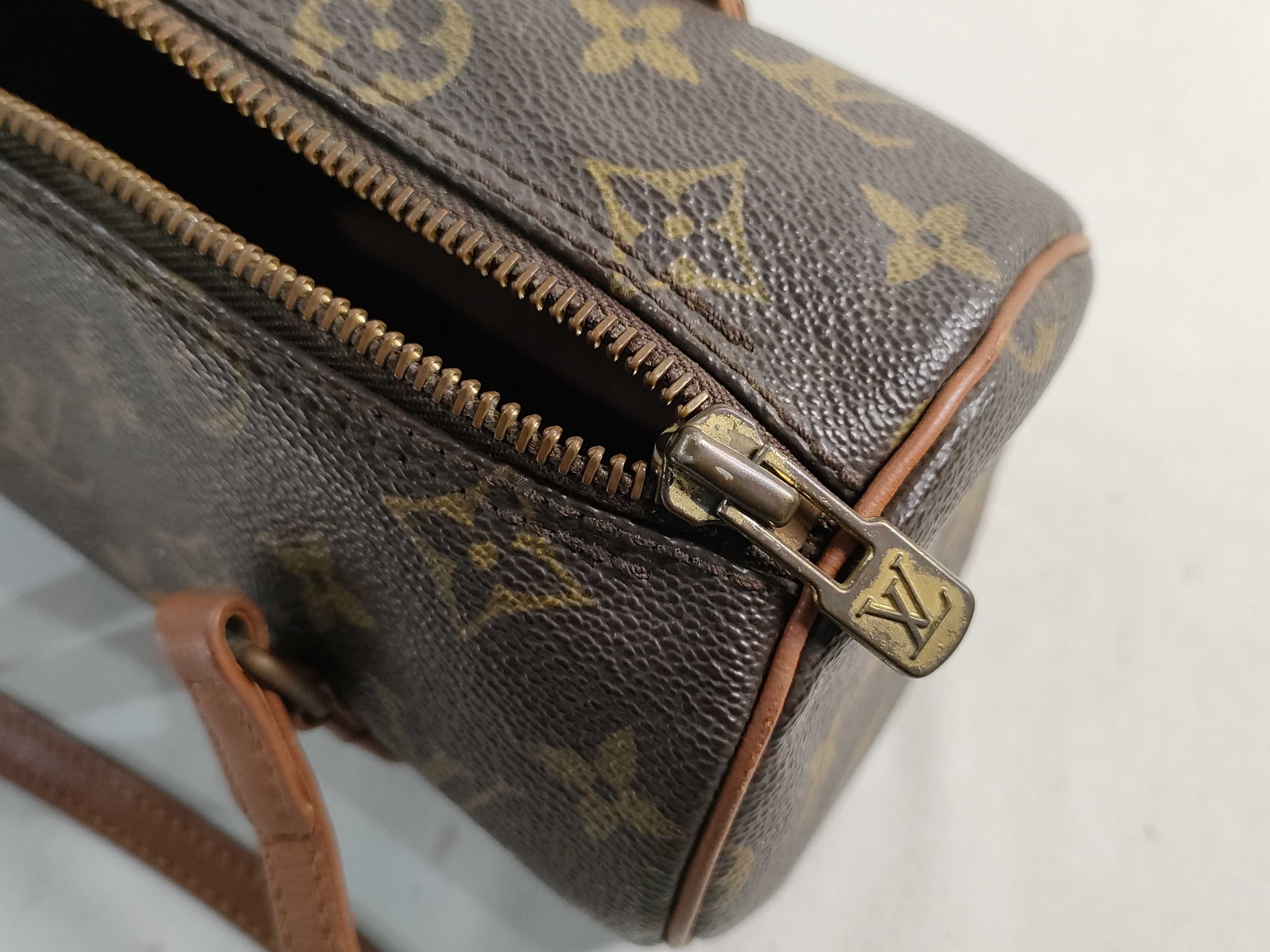Monogram / Monogram / Papillon 22 / M51367 / 864TH / Handbag / PVC Handbag — view 12