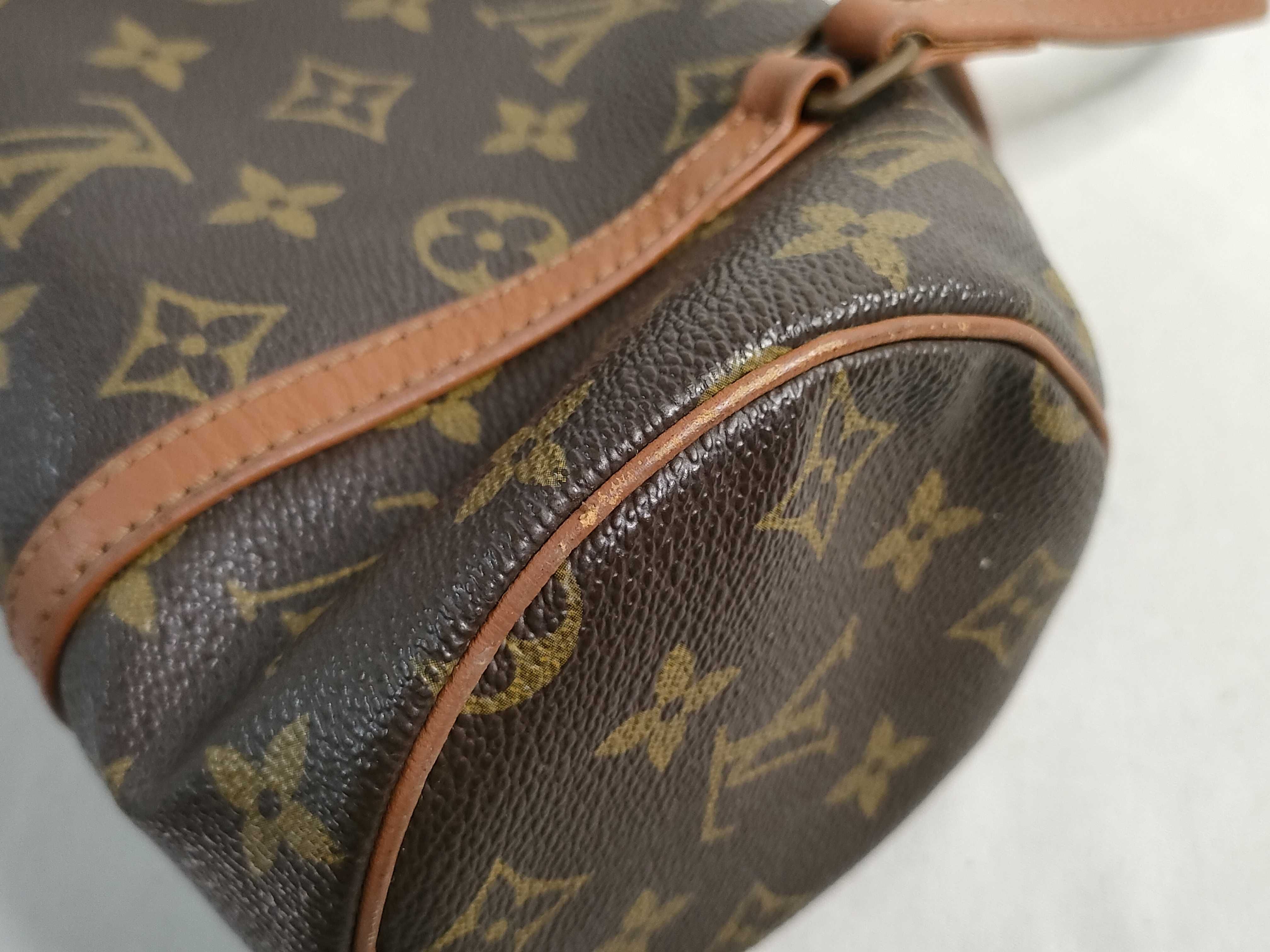Monogram / Monogram / Papillon 22 / M51367 / 864TH / Handbag / PVC Handbag — view 14