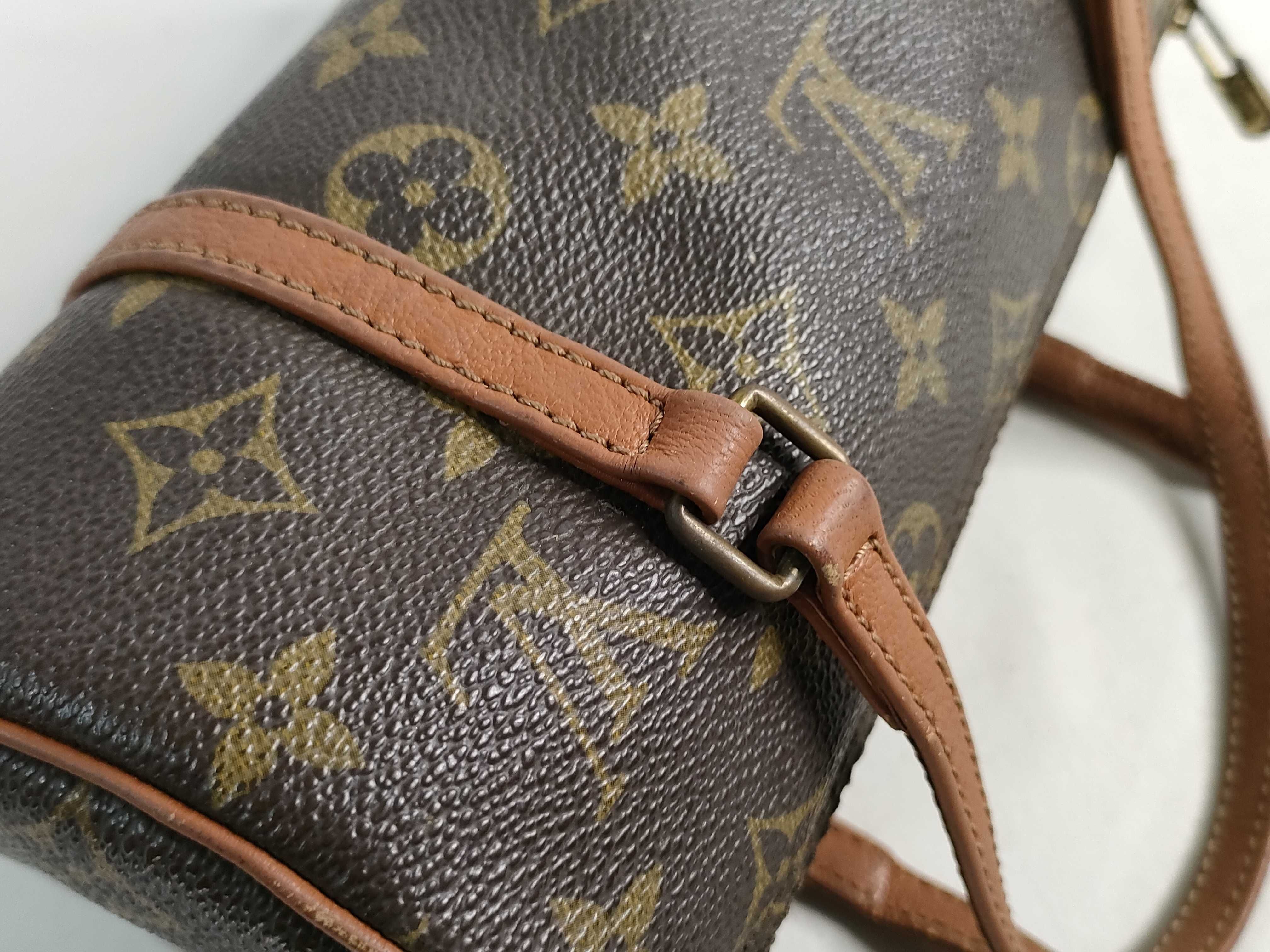 Monogram / Monogram / Papillon 22 / M51367 / 864TH / Handbag / PVC Handbag — view 5