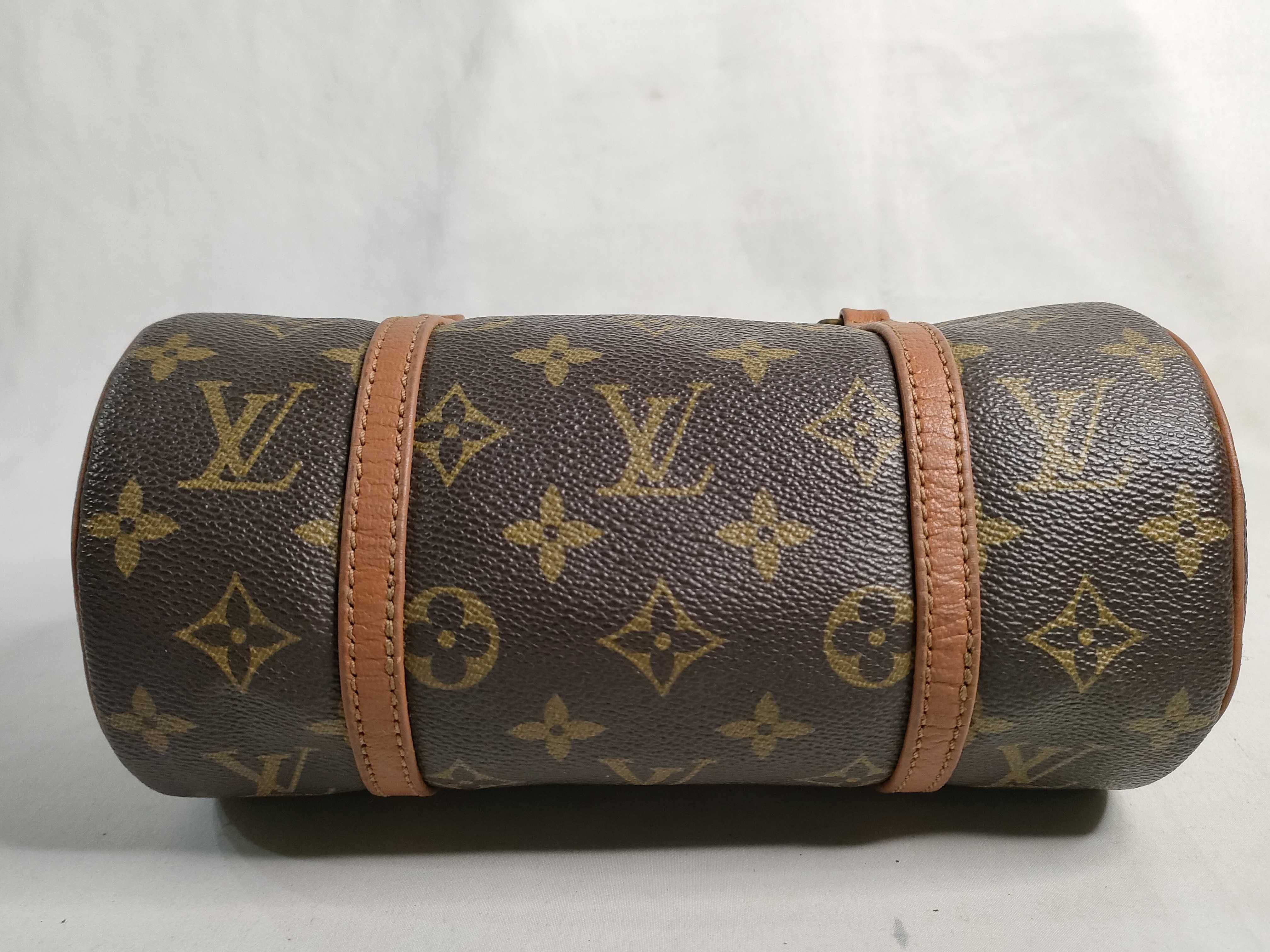 Monogram / Monogram / Papillon 22 / M51367 / 864TH / Handbag / PVC Handbag — view 7