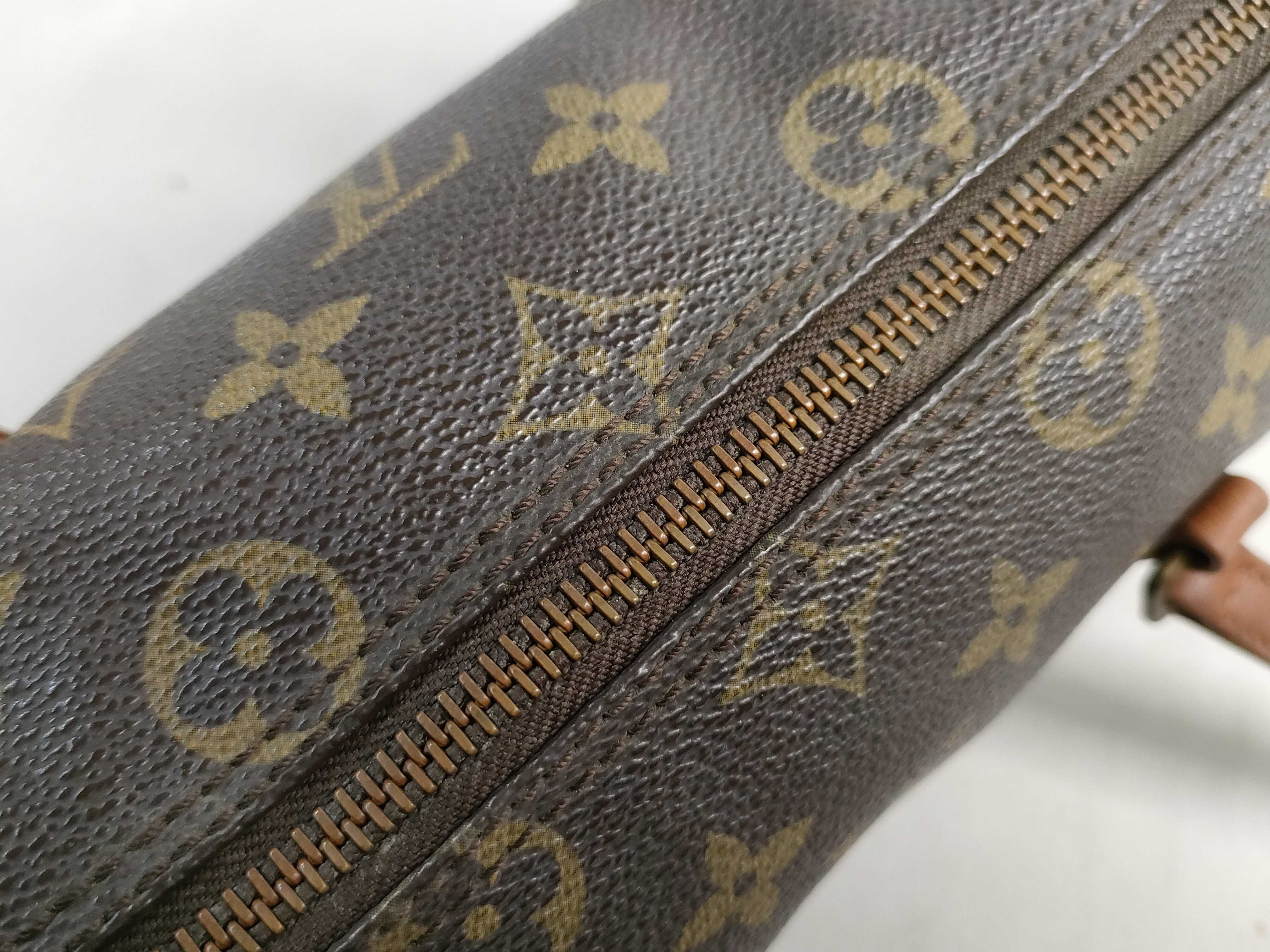Monogram / Monogram / Papillon 22 / M51367 / 864TH / Handbag / PVC Handbag — view 8