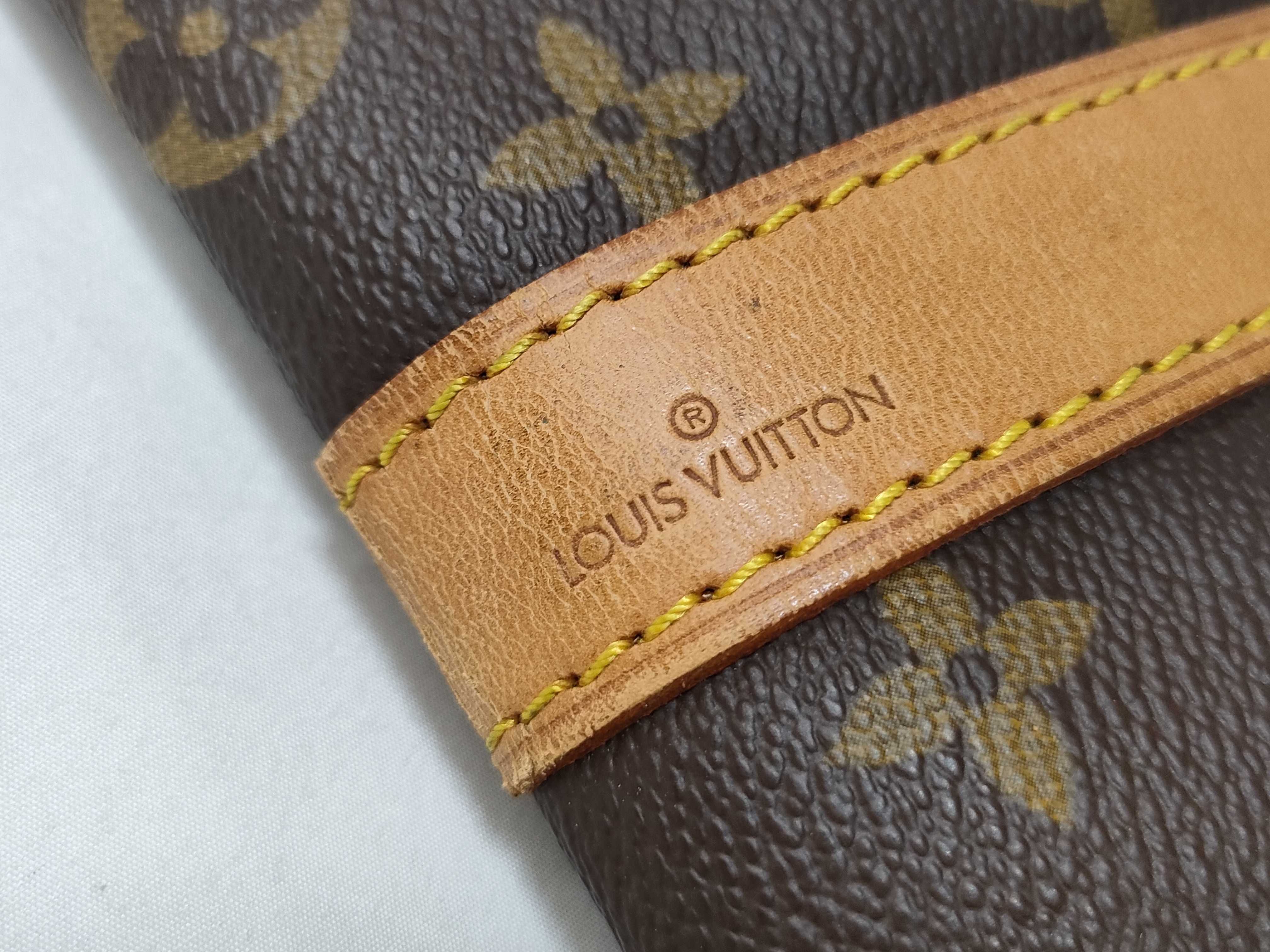 Monogram M41416 Keepall Bandoulière 50 Boston Bag — view 11