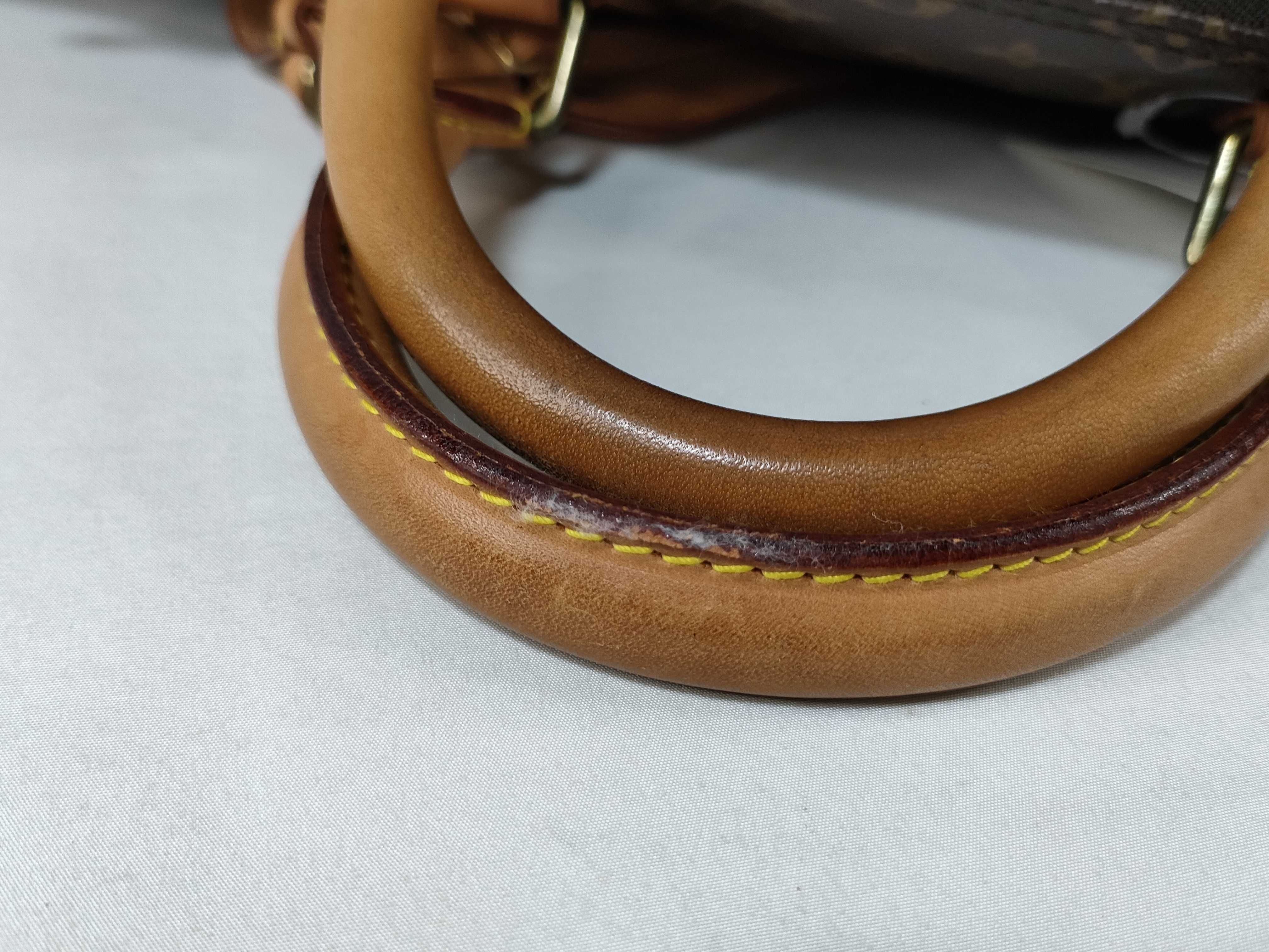 Monogram M41416 Keepall Bandoulière 50 Boston Bag — view 4