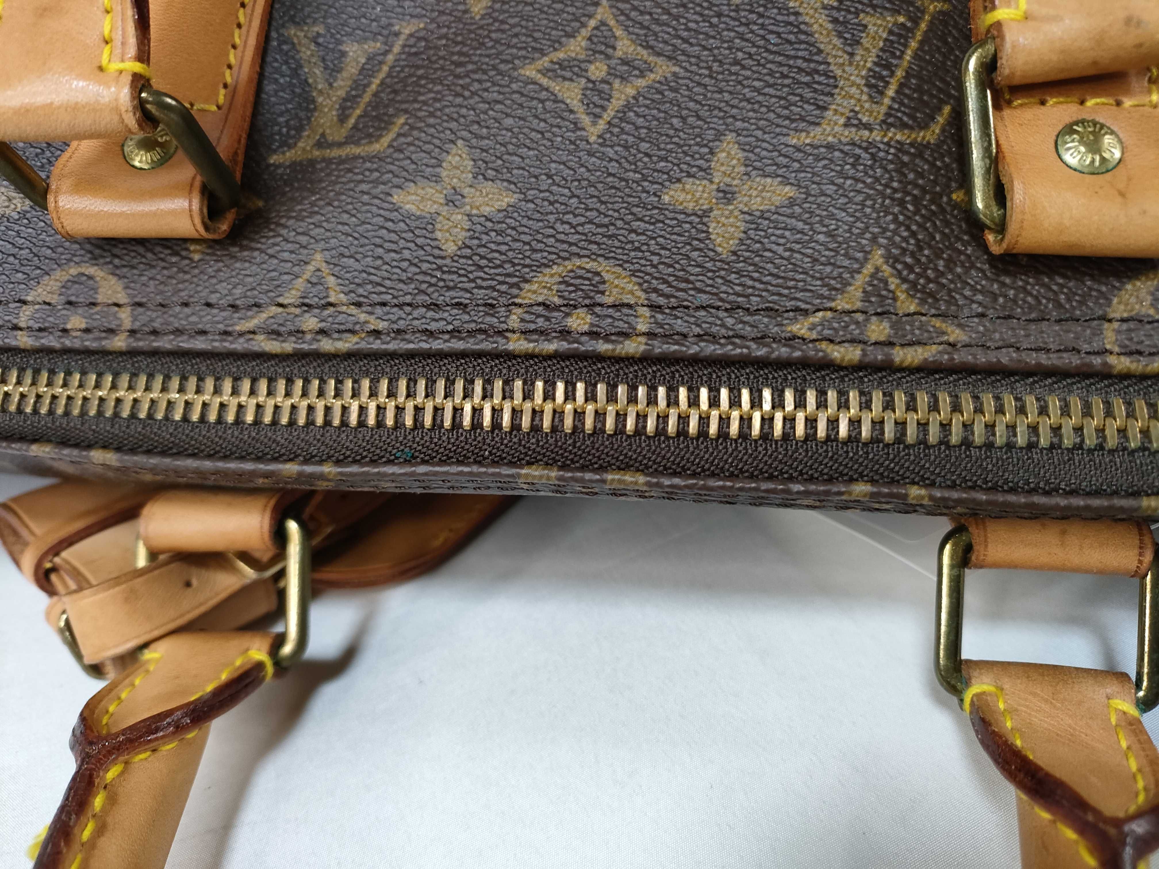 Monogram M41416 Keepall Bandoulière 50 Boston Bag — view 6