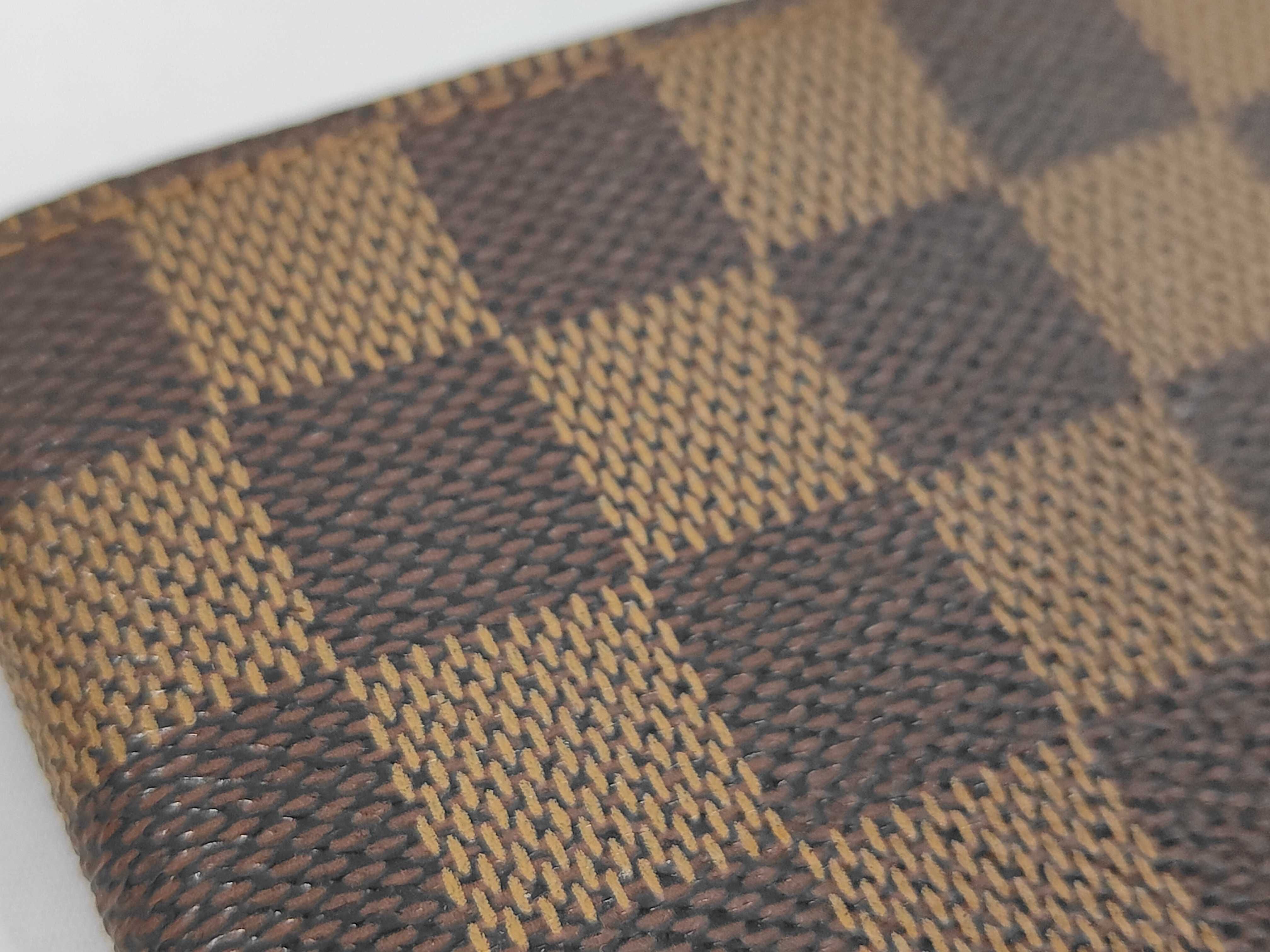 Damier Portefeuille 6 Cartes Credit Bi-fold Wallet N61666 CA0053 — view 9