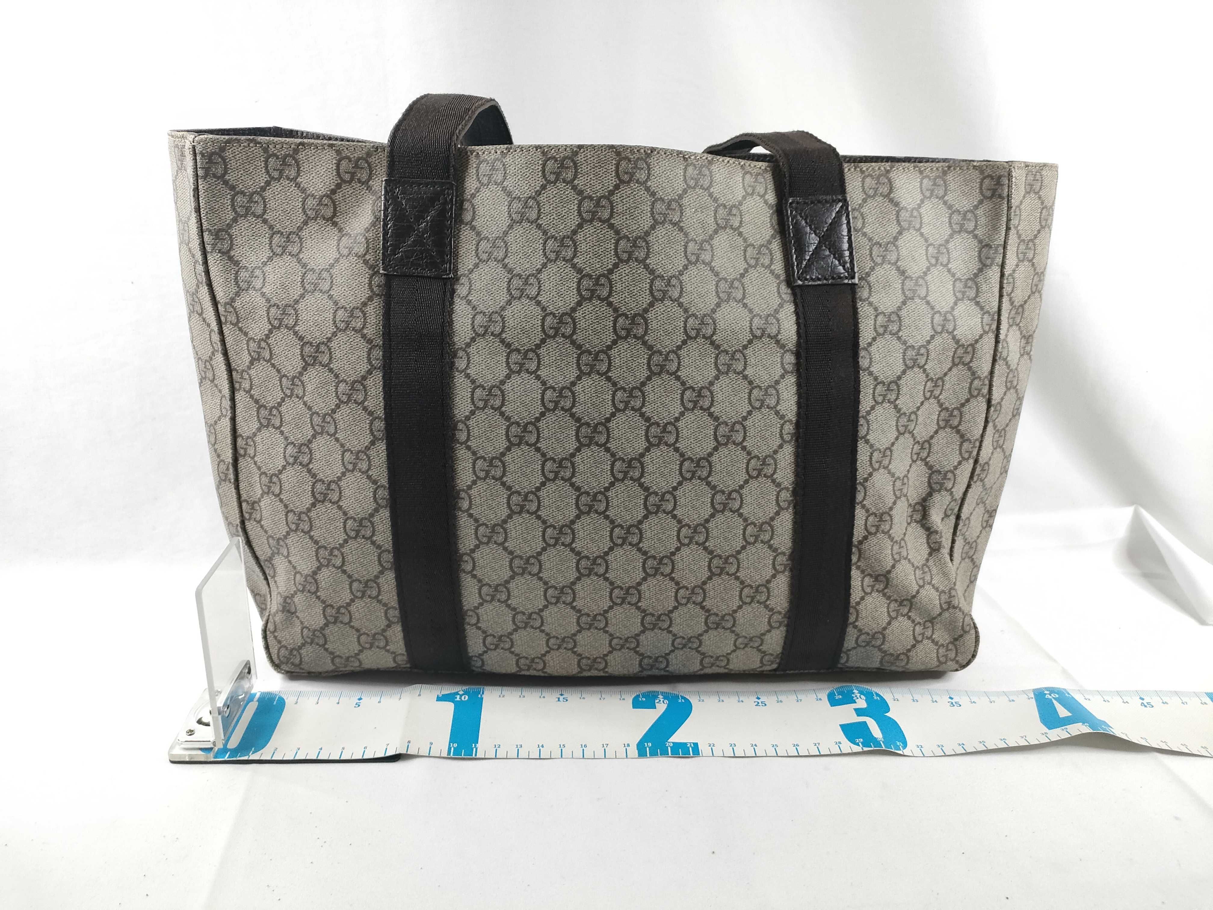 GG PVC Tote Bag — view 2