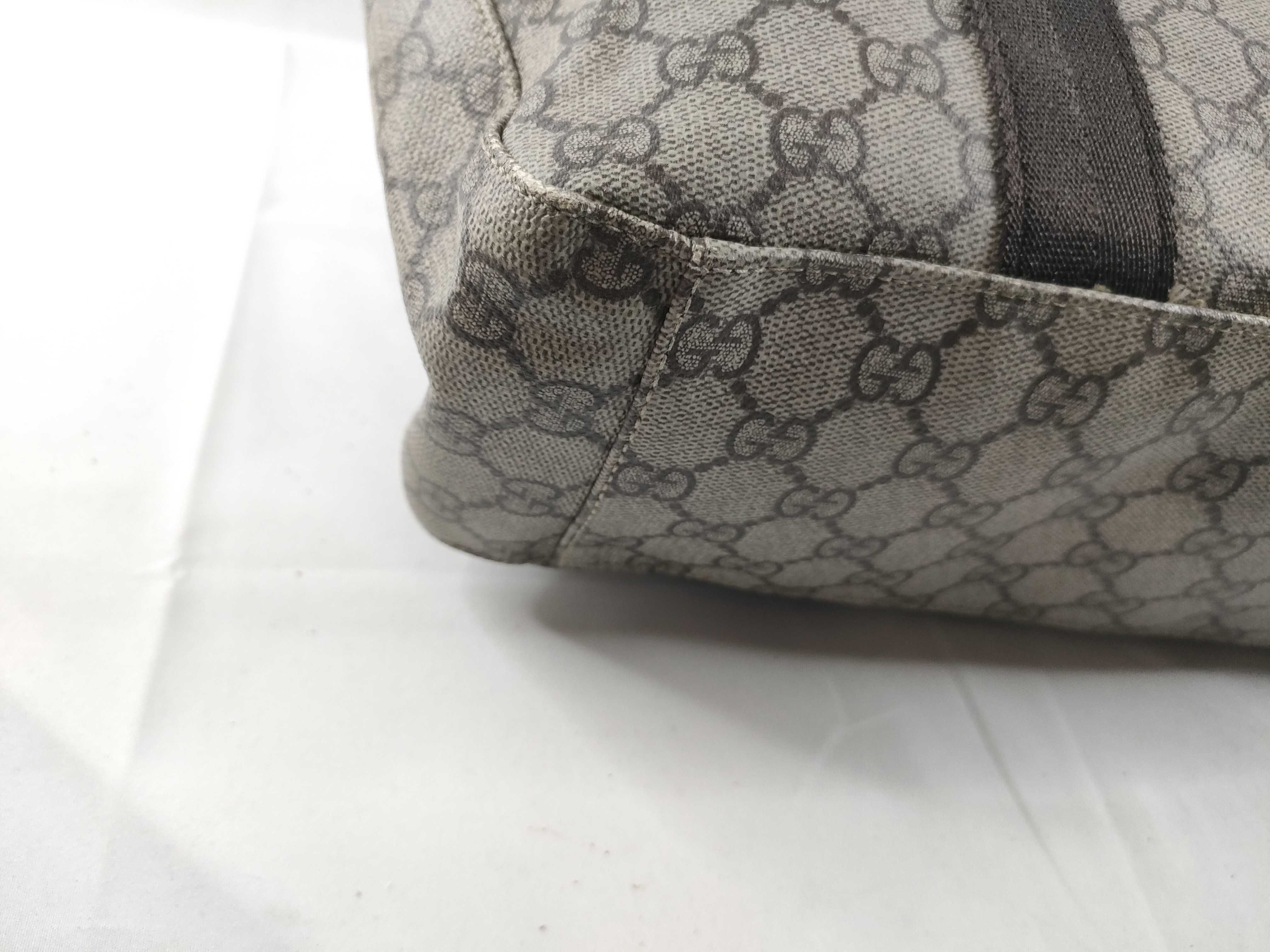 GG PVC Tote Bag — view 3