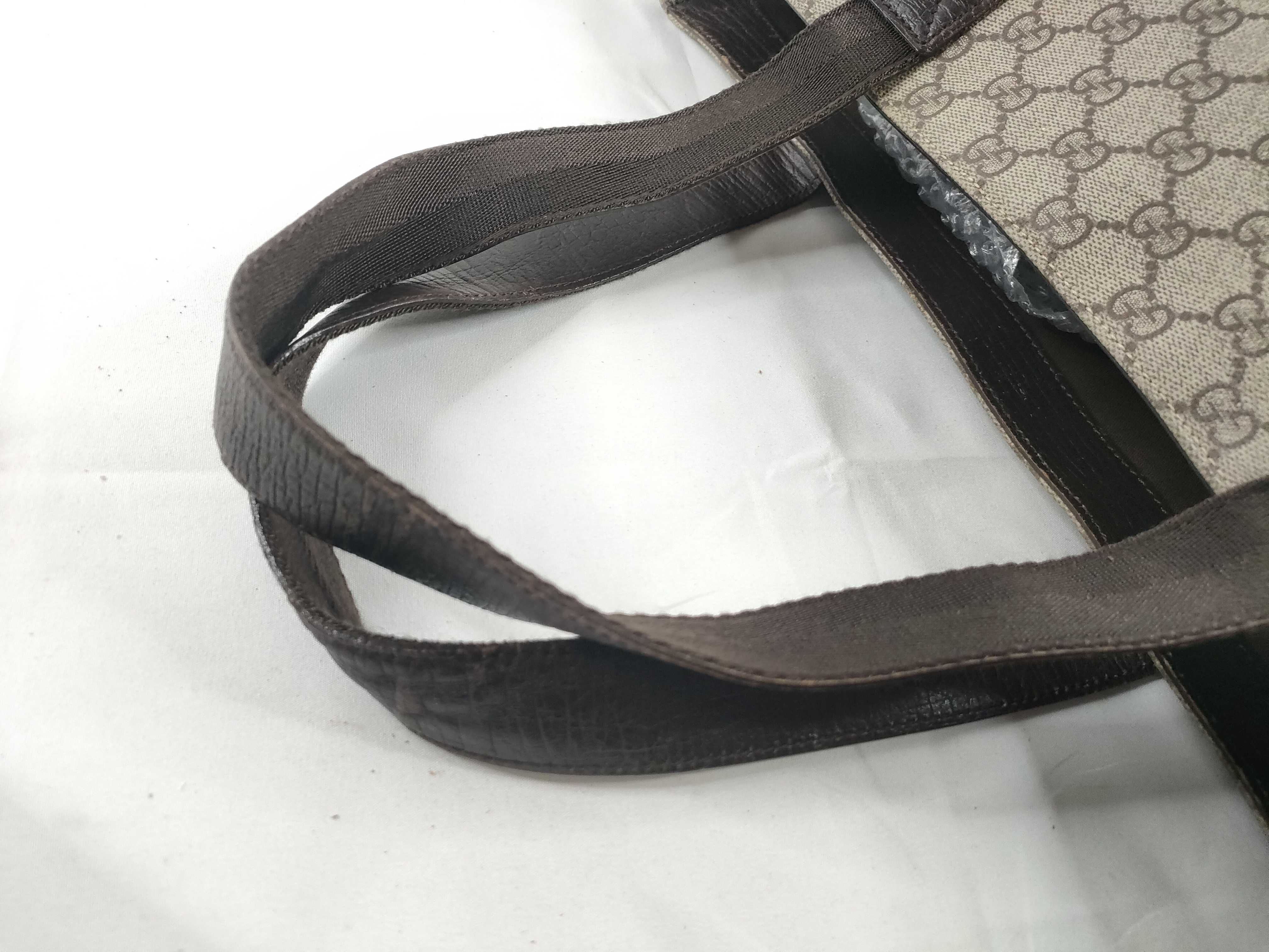 GG PVC Tote Bag — view 6