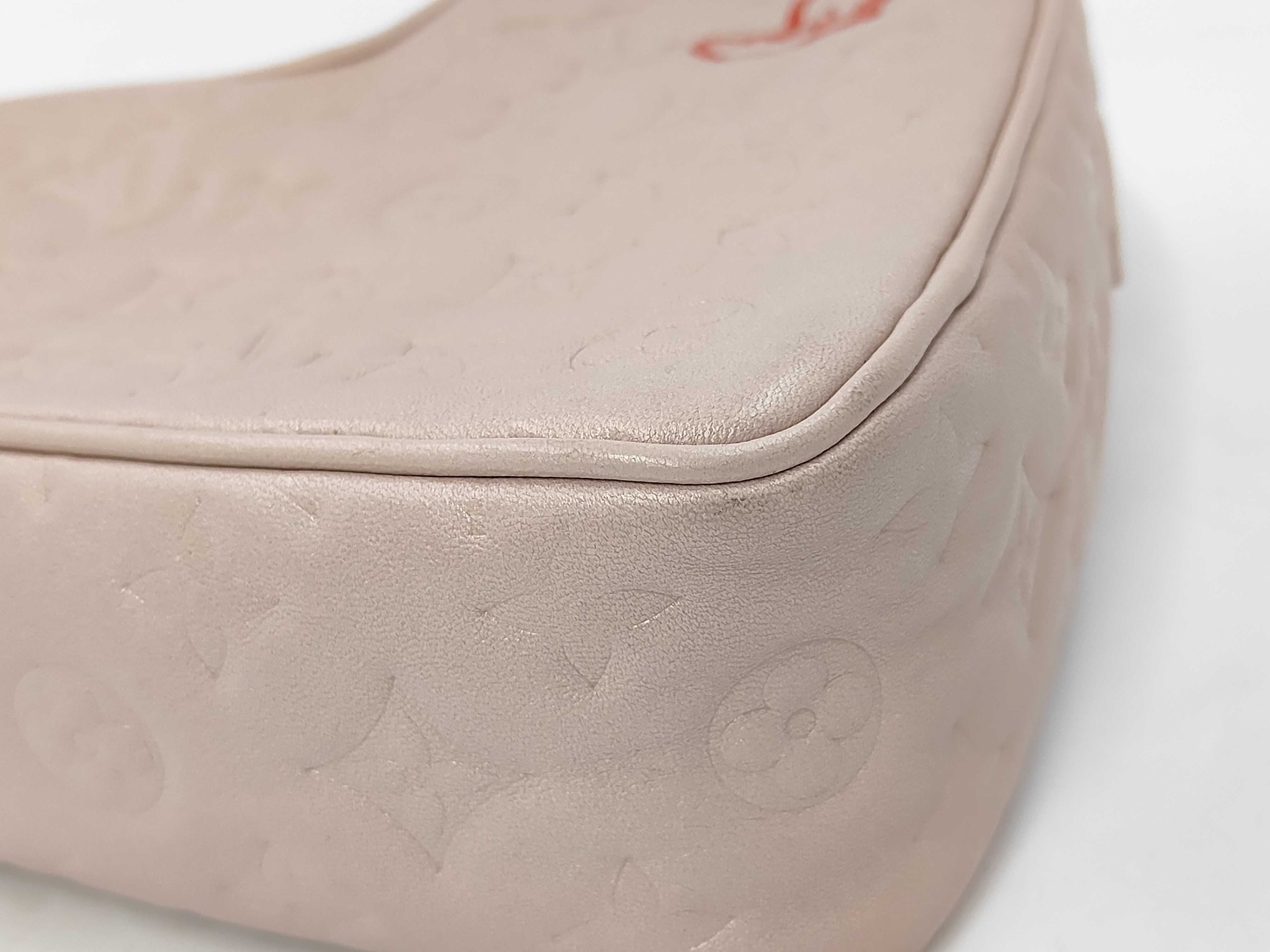 Sac Coeur Falling in Love M58738 Monogram Leather Shoulder Bag — view 6