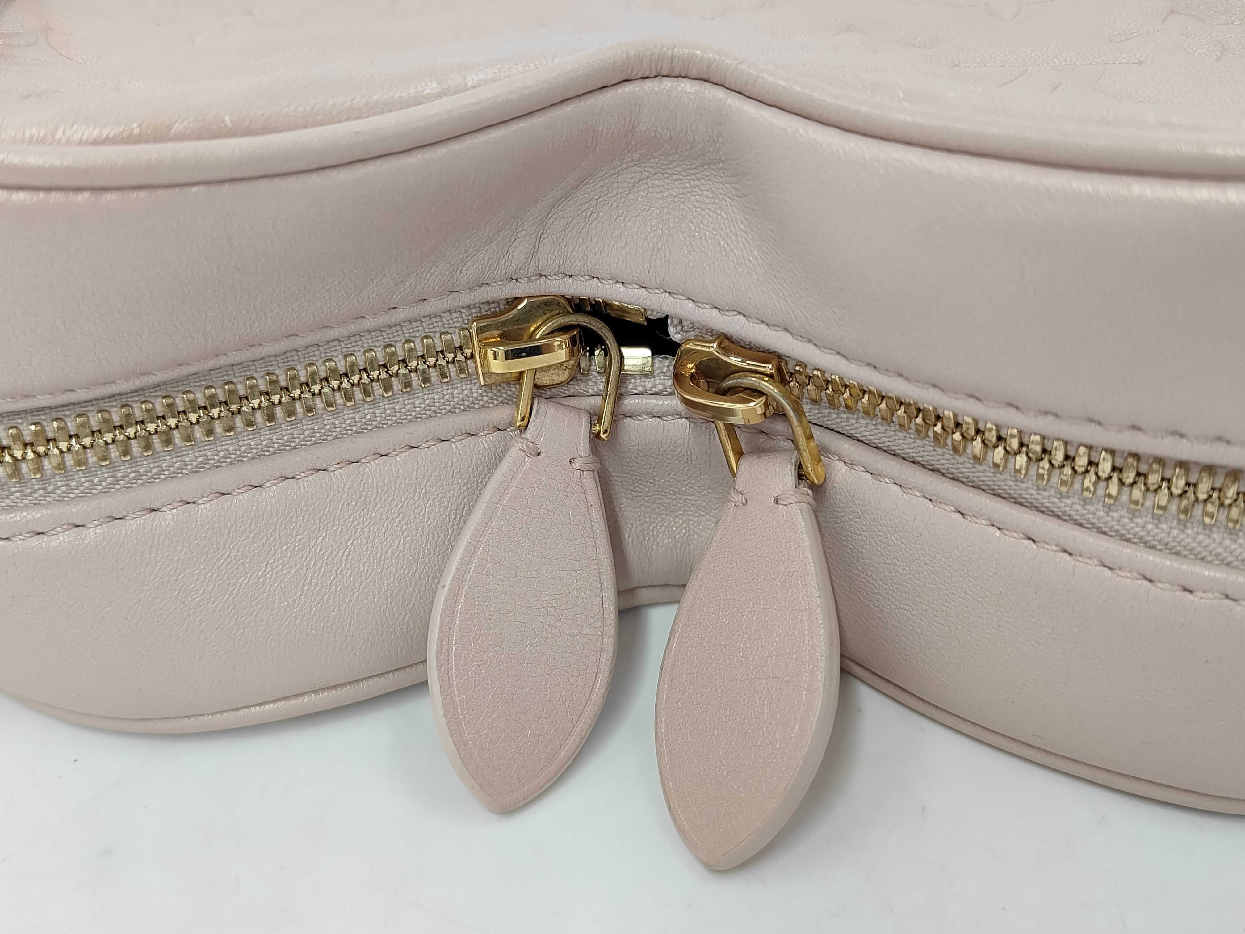 Sac Coeur Falling in Love M58738 Monogram Leather Shoulder Bag — view 8
