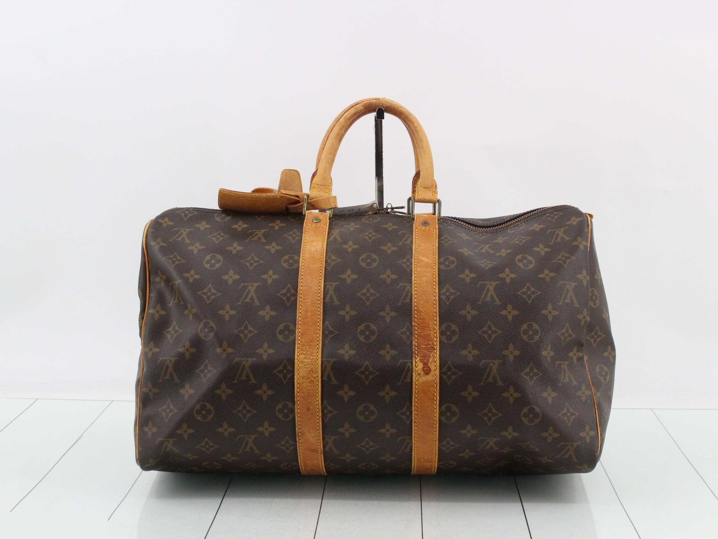 Keepall 45 — view 2
