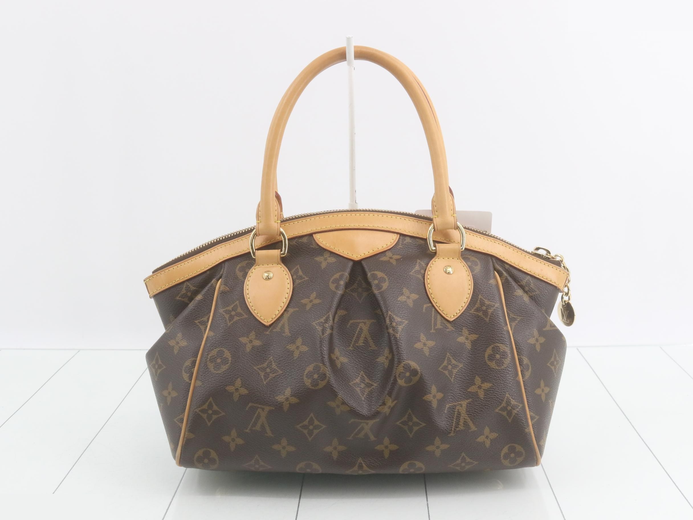 Tivoli Monogram Handbag — view 2