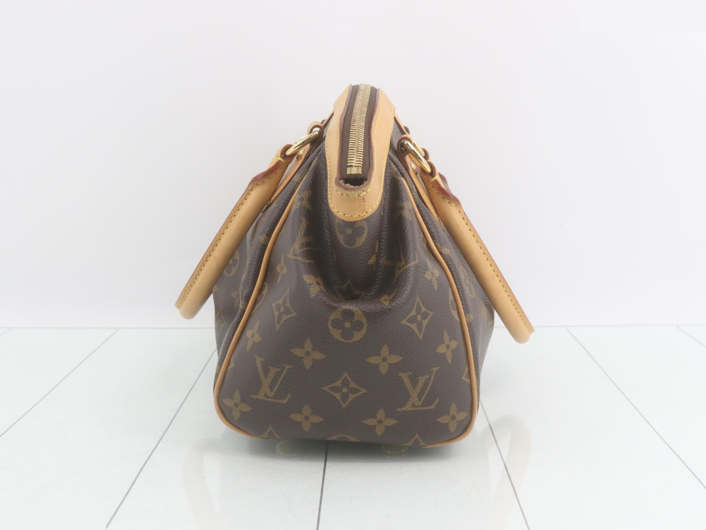 Tivoli Monogram Handbag — view 3