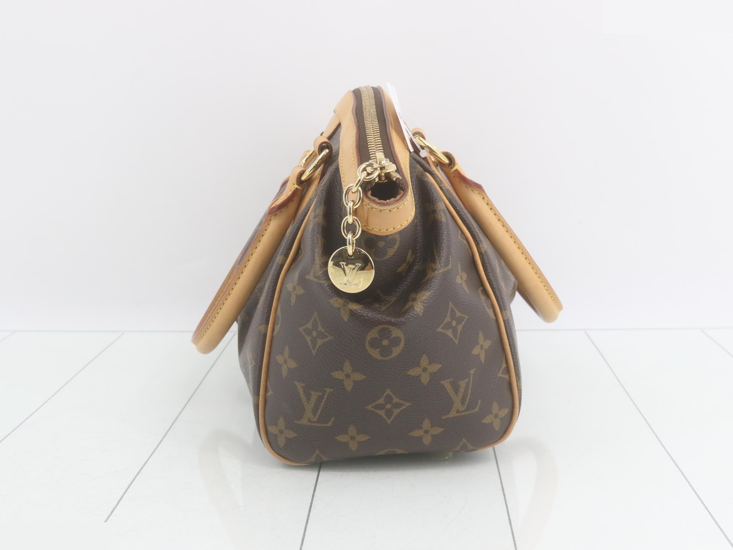 Tivoli Monogram Handbag — view 4