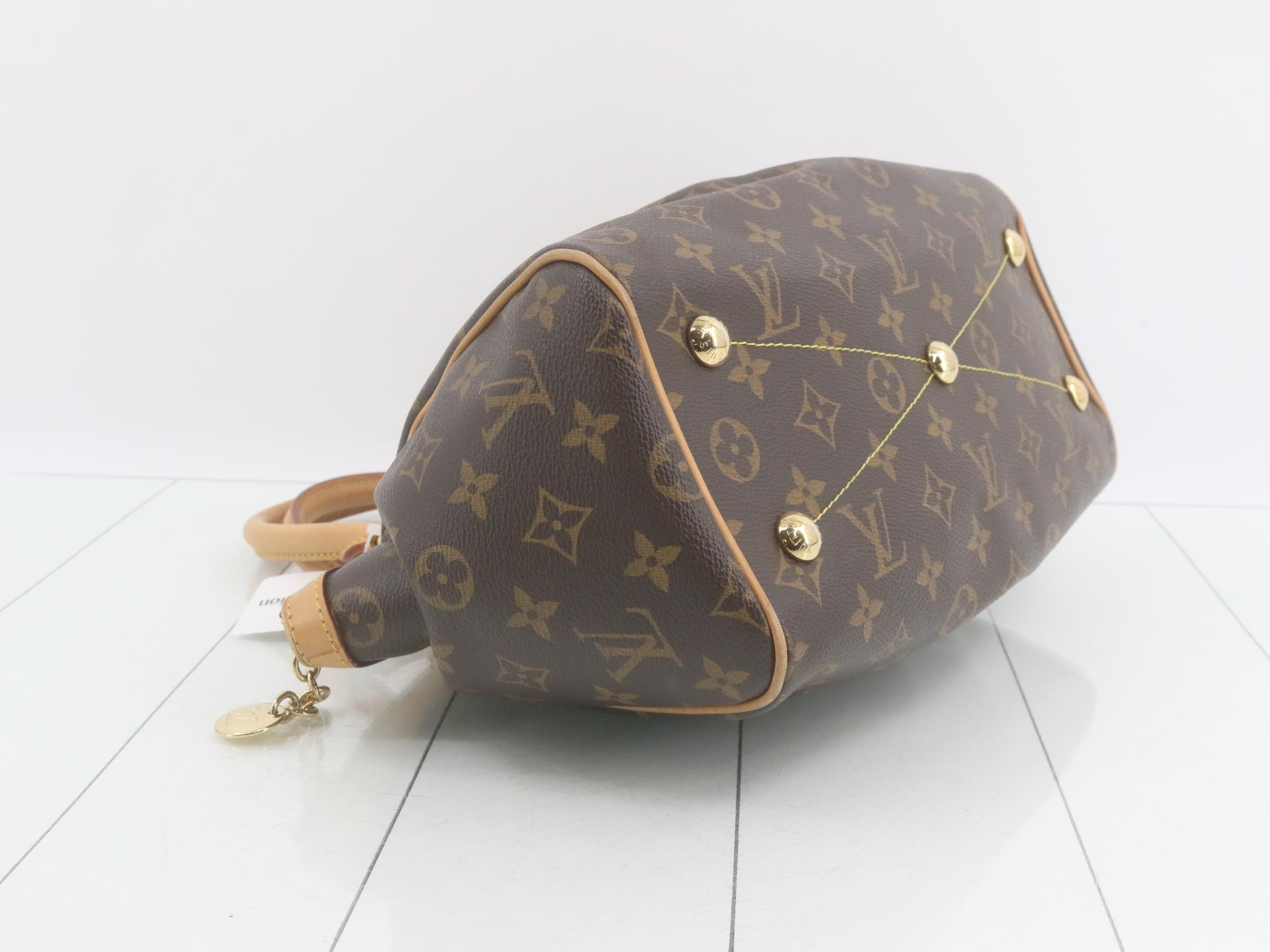 Tivoli Monogram Handbag — view 5