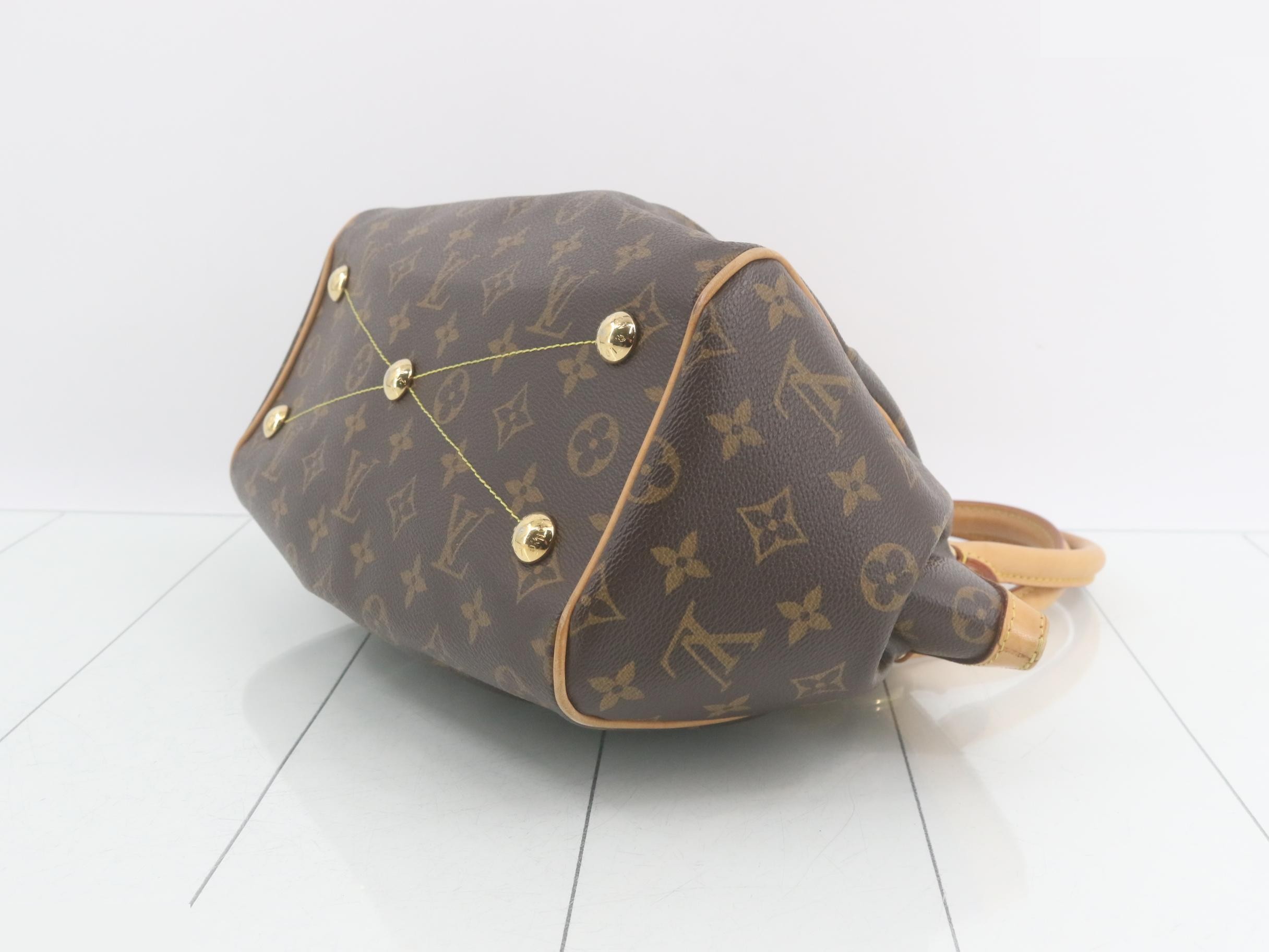 Tivoli Monogram Handbag — view 6