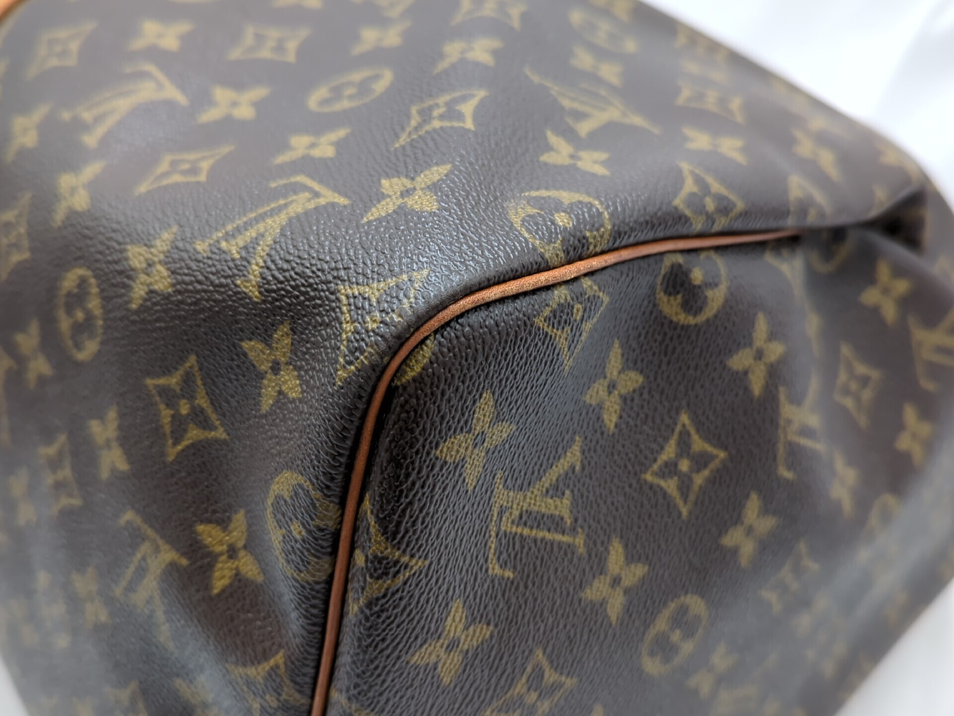 M41424 Monogram Keepall 55 Boston Bag — view 4