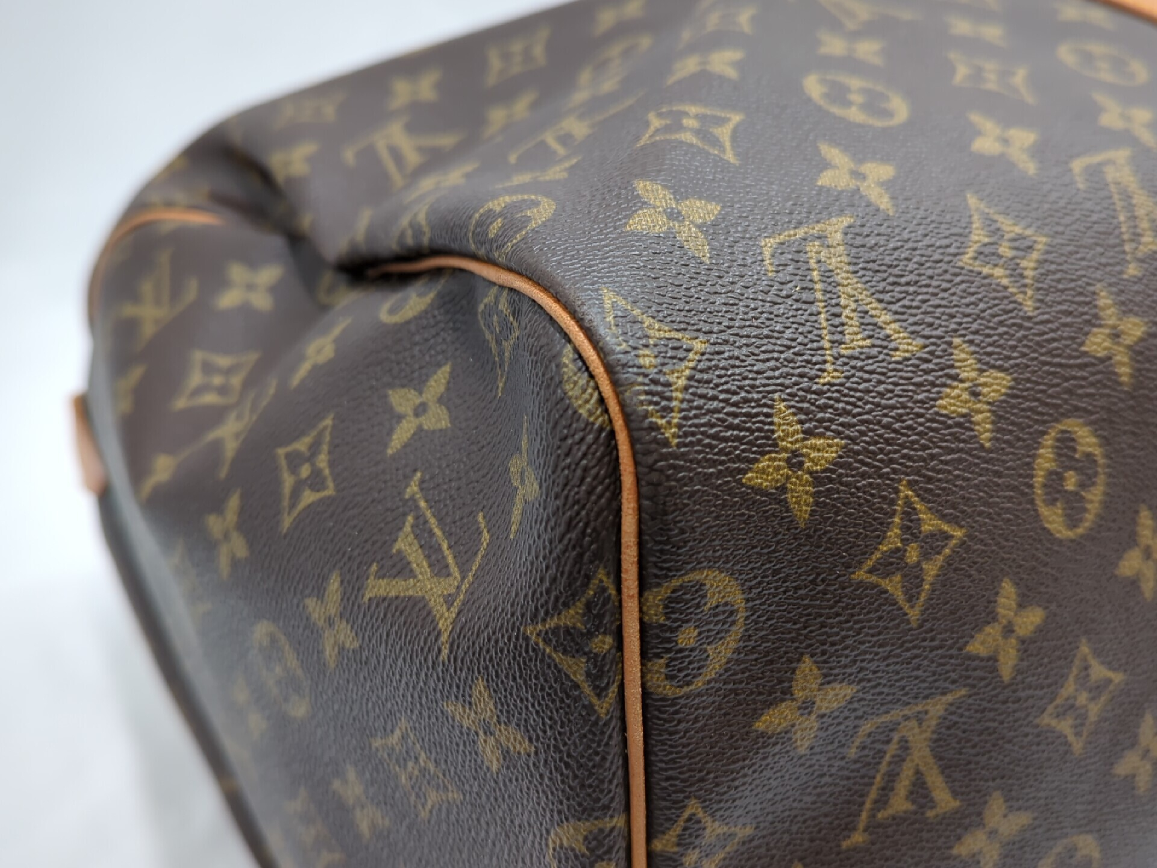 M41424 Monogram Keepall 55 Boston Bag — view 5