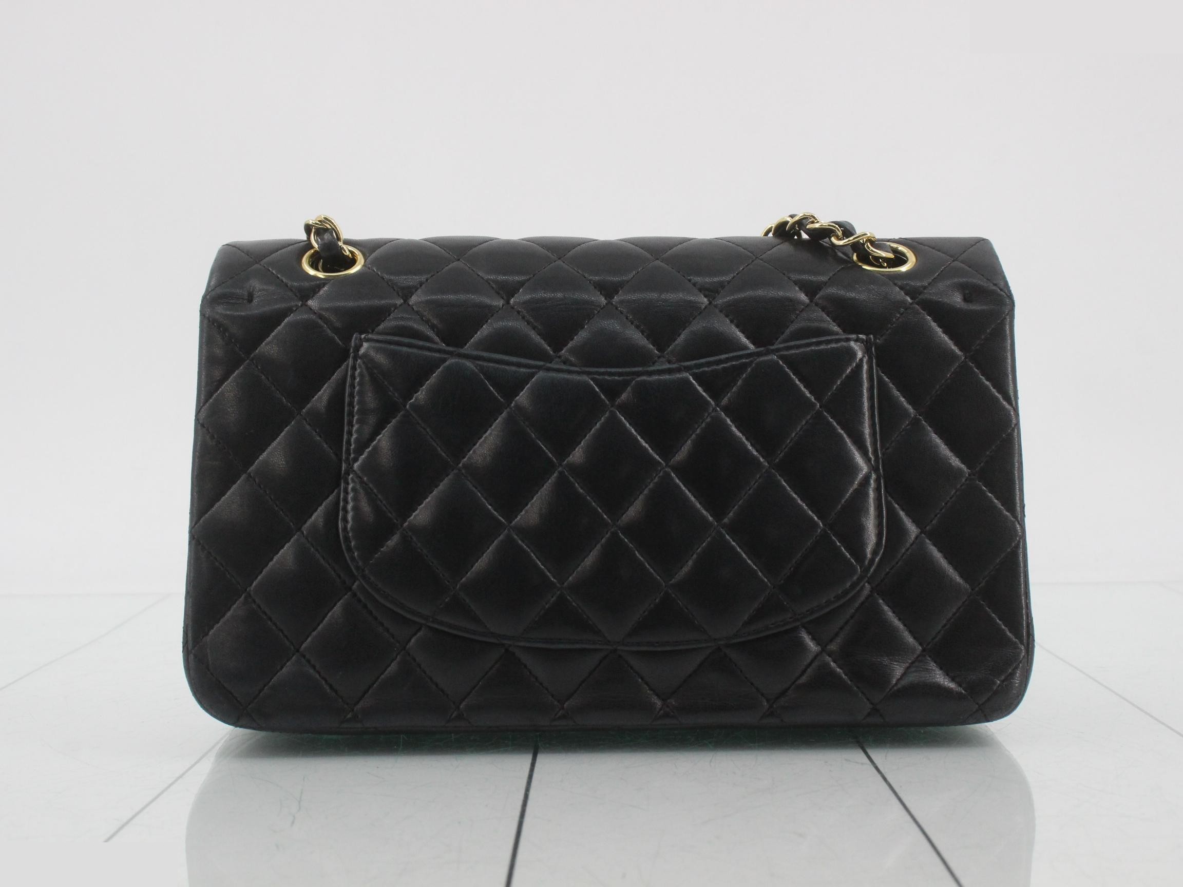 Matelassé Chain Shoulder Bag — view 2