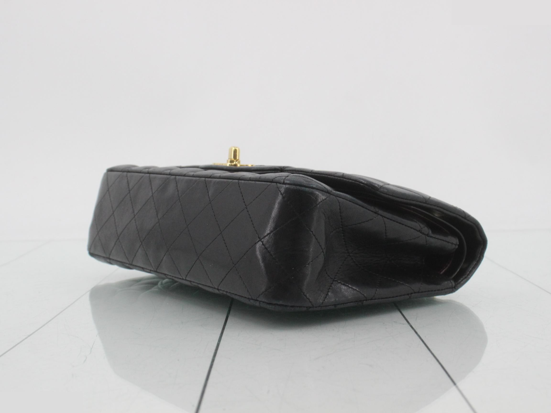 Matelassé Chain Shoulder Bag — view 6