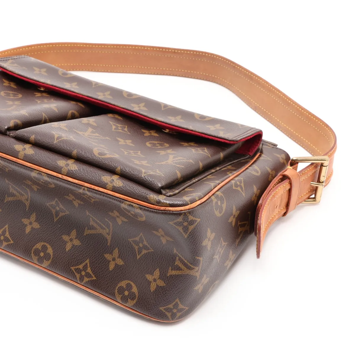 Monogram Vivacite GM M51163 AR0034 Brown — view 3
