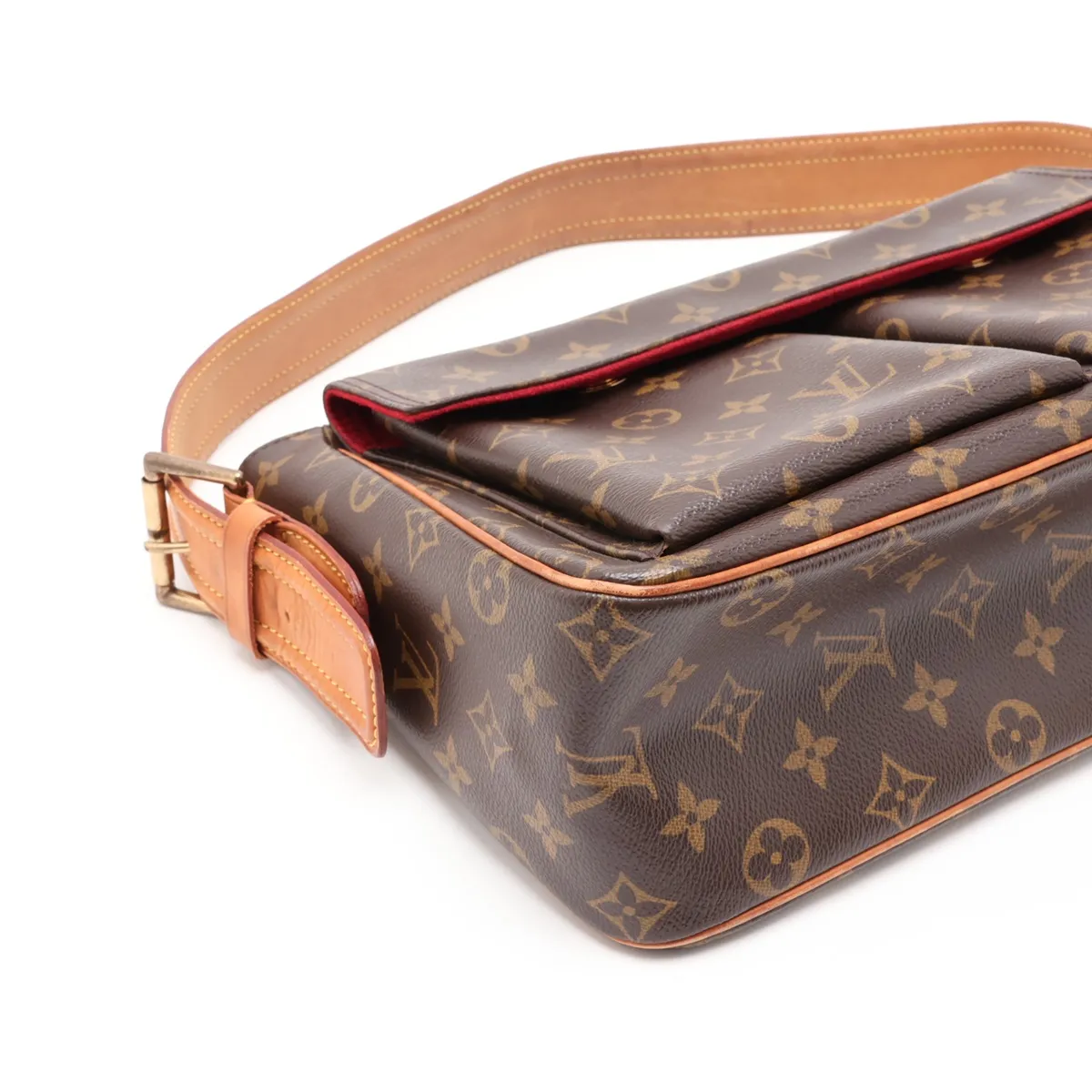 Monogram Vivacite GM M51163 AR0034 Brown — view 4