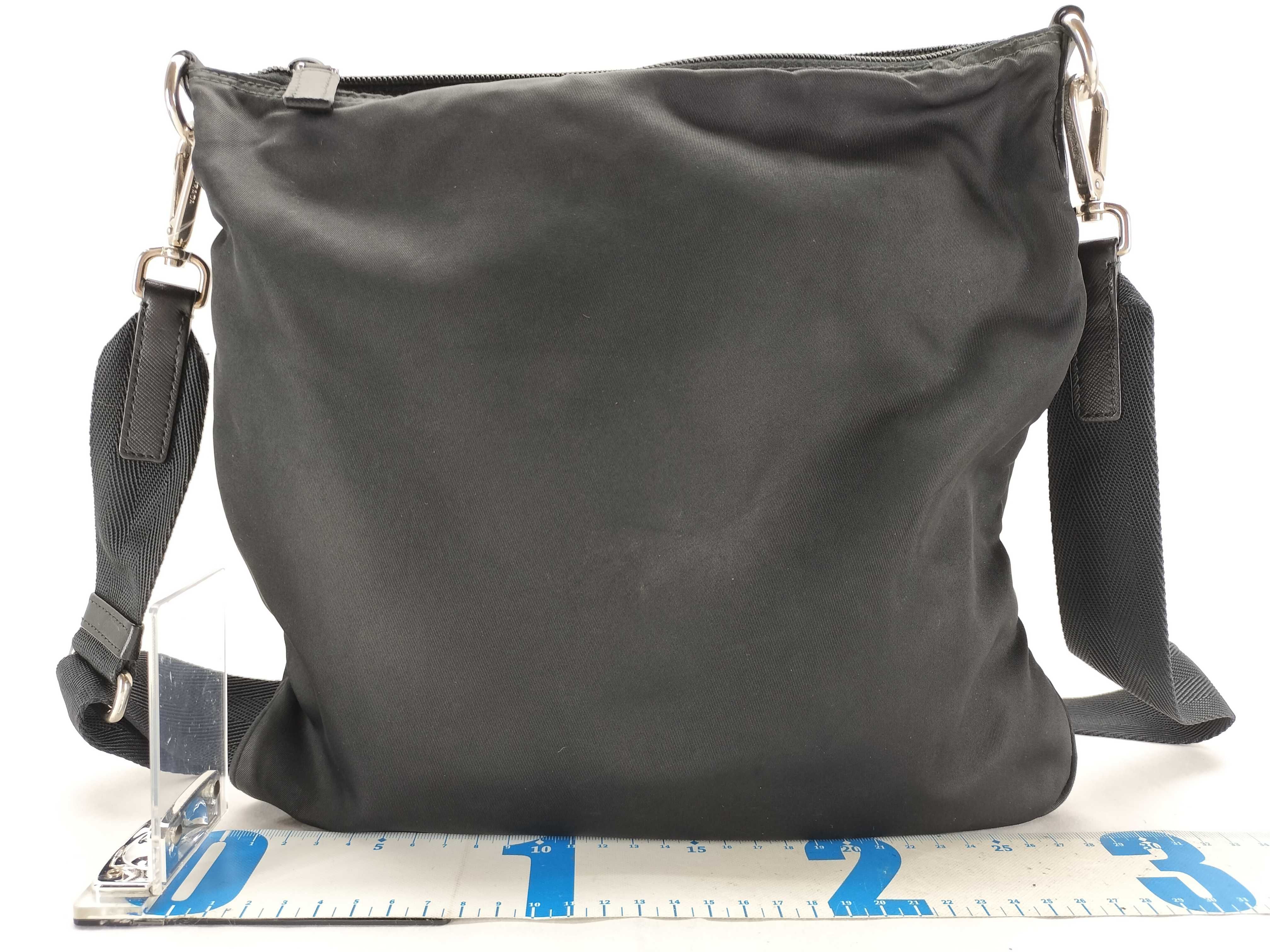 Nylon Prada Shoulder Bag — view 2