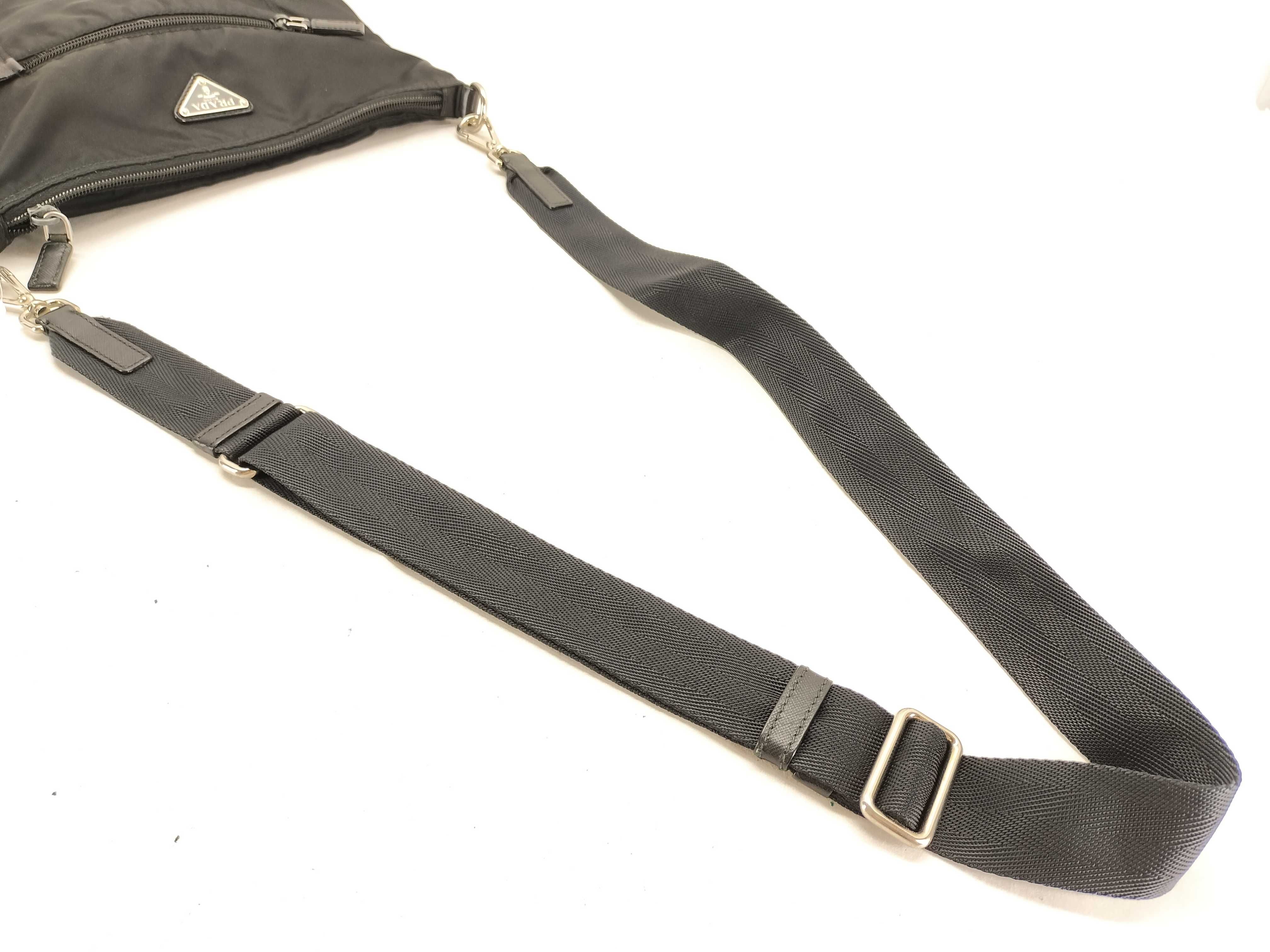 Nylon Prada Shoulder Bag — view 3