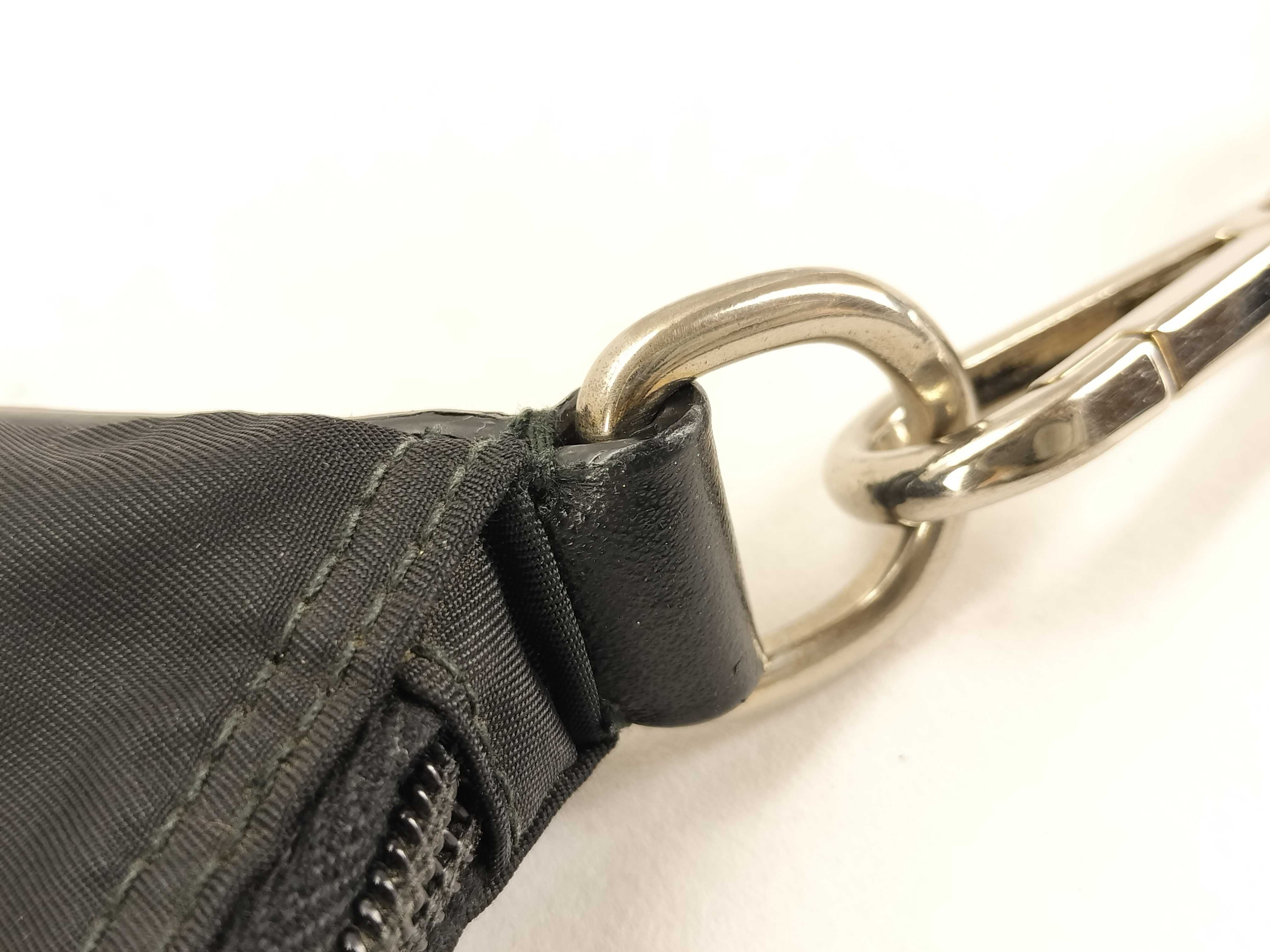 Nylon Prada Shoulder Bag — view 5