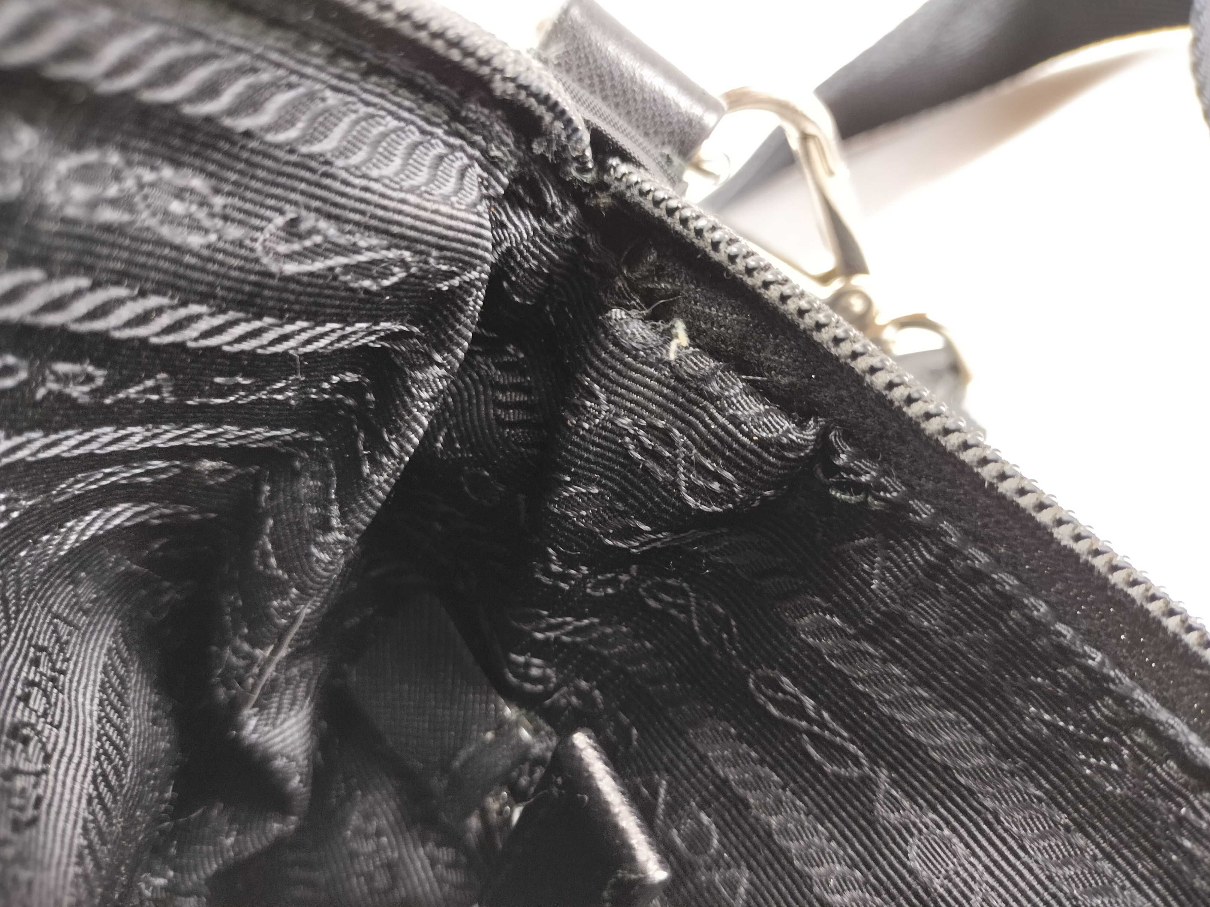 Nylon Prada Shoulder Bag — view 9