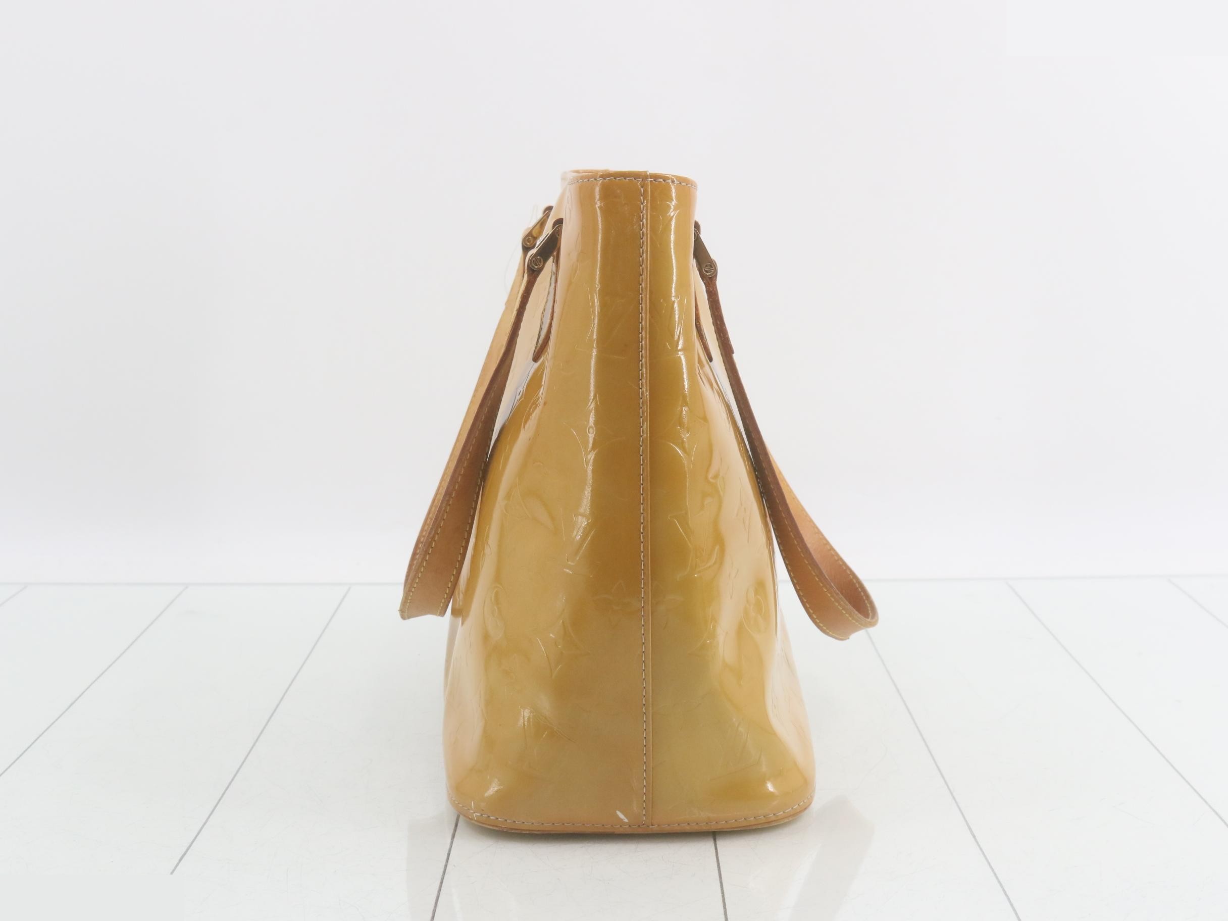 Vernis Houston Yellow — view 3