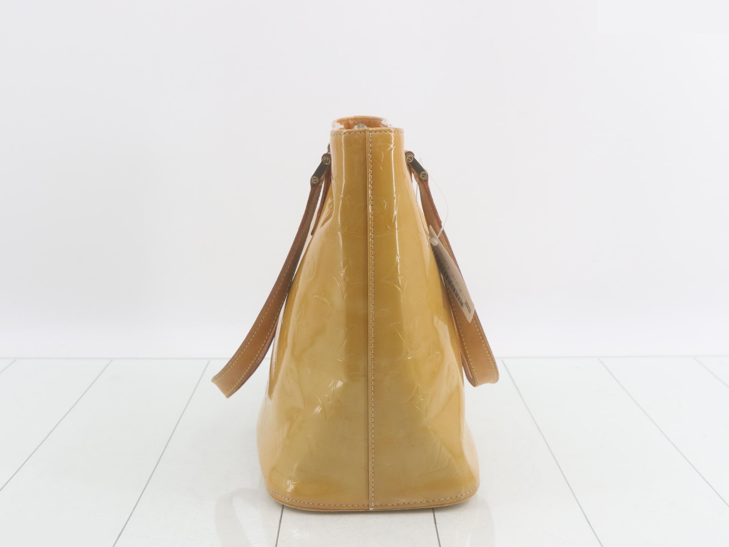 Vernis Houston Yellow — view 4