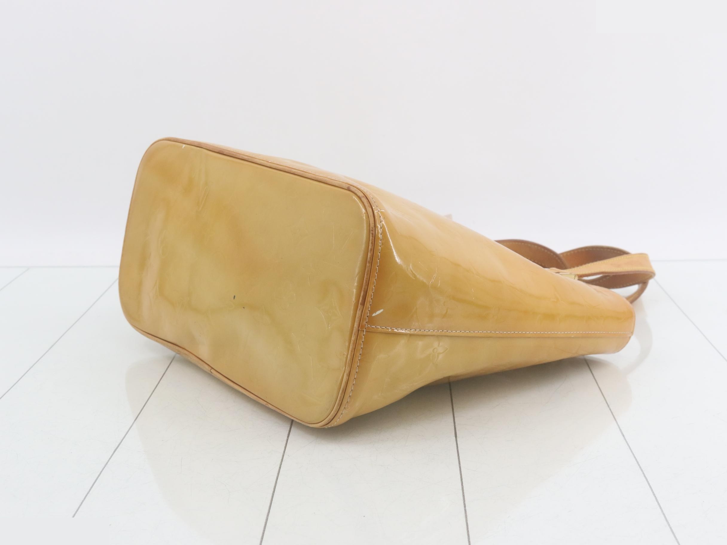Vernis Houston Yellow — view 6