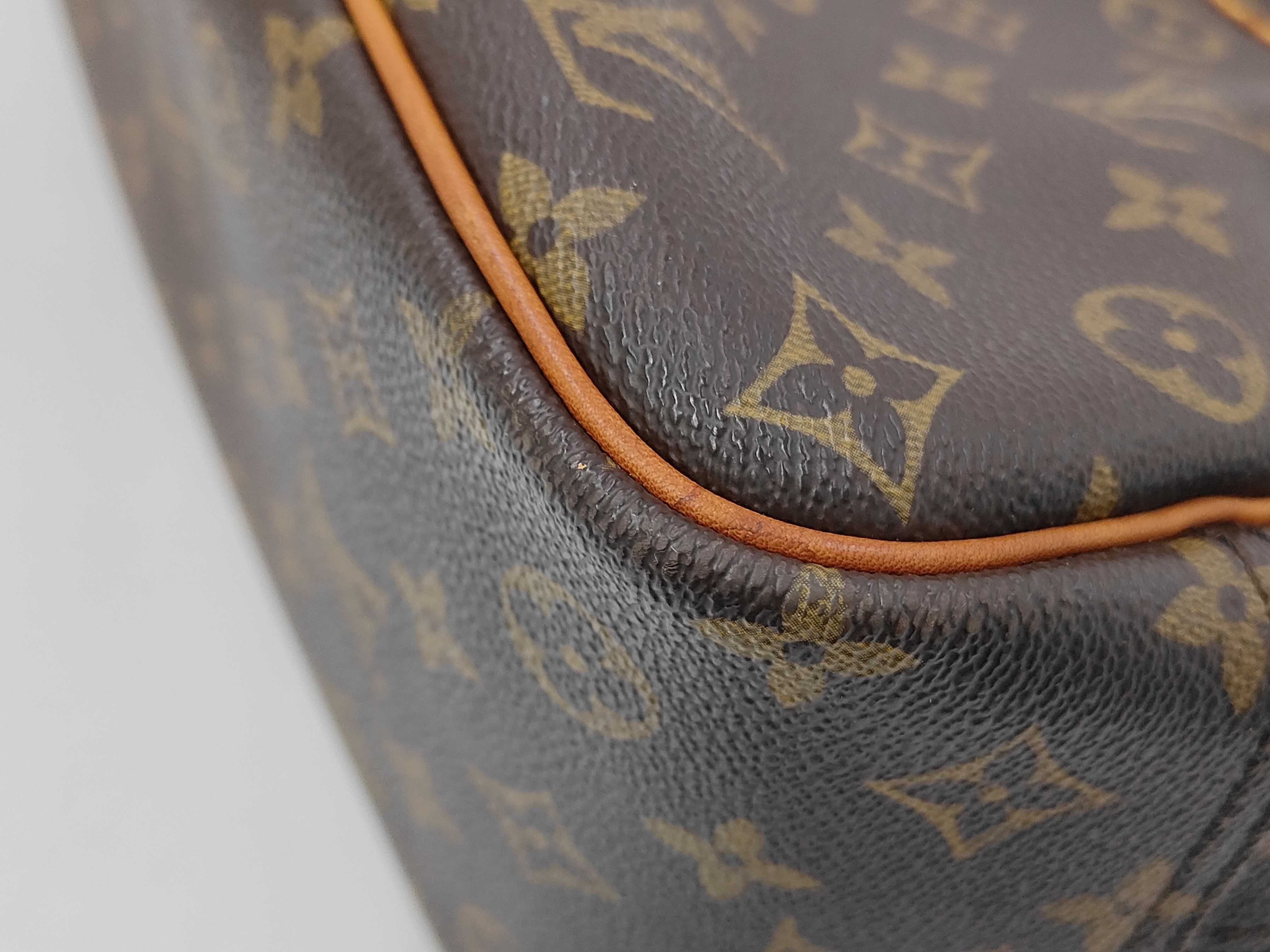 Monogram M47270 Deauville Handbag — view 4