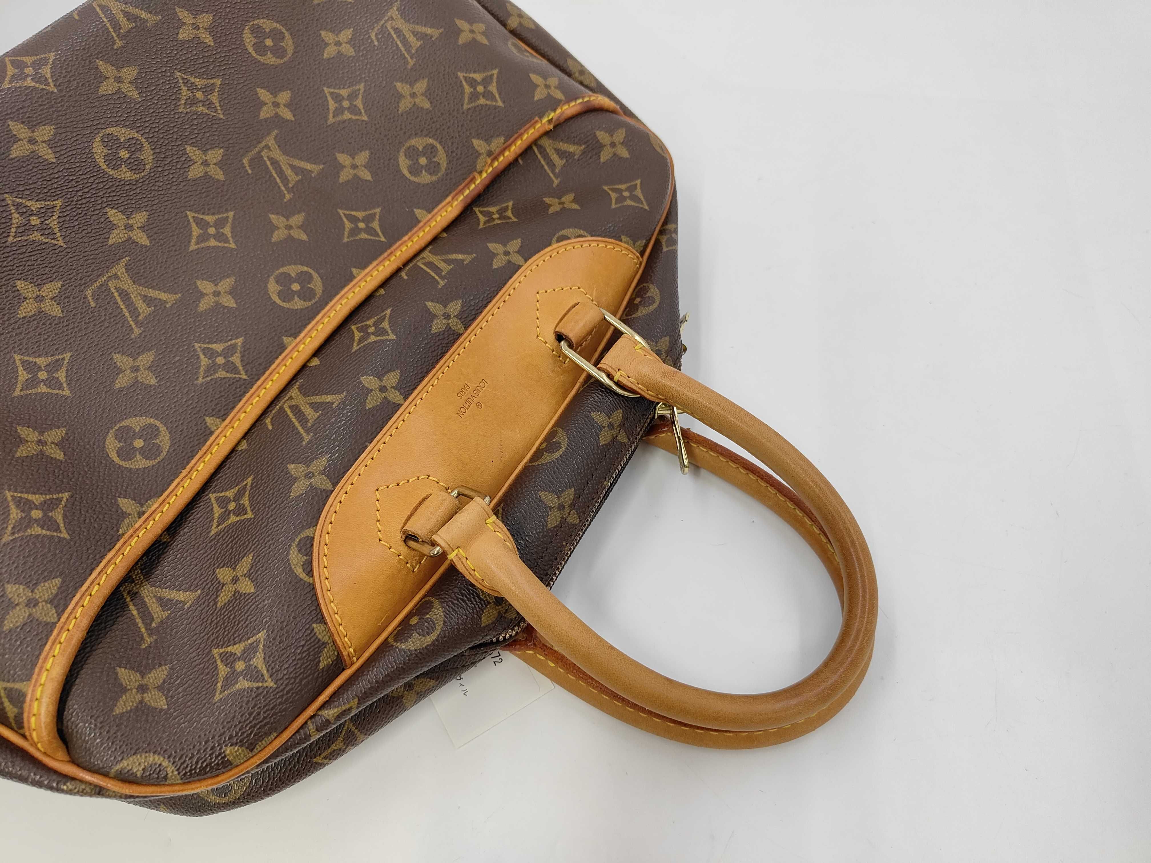 Monogram M47270 Deauville Handbag — view 5