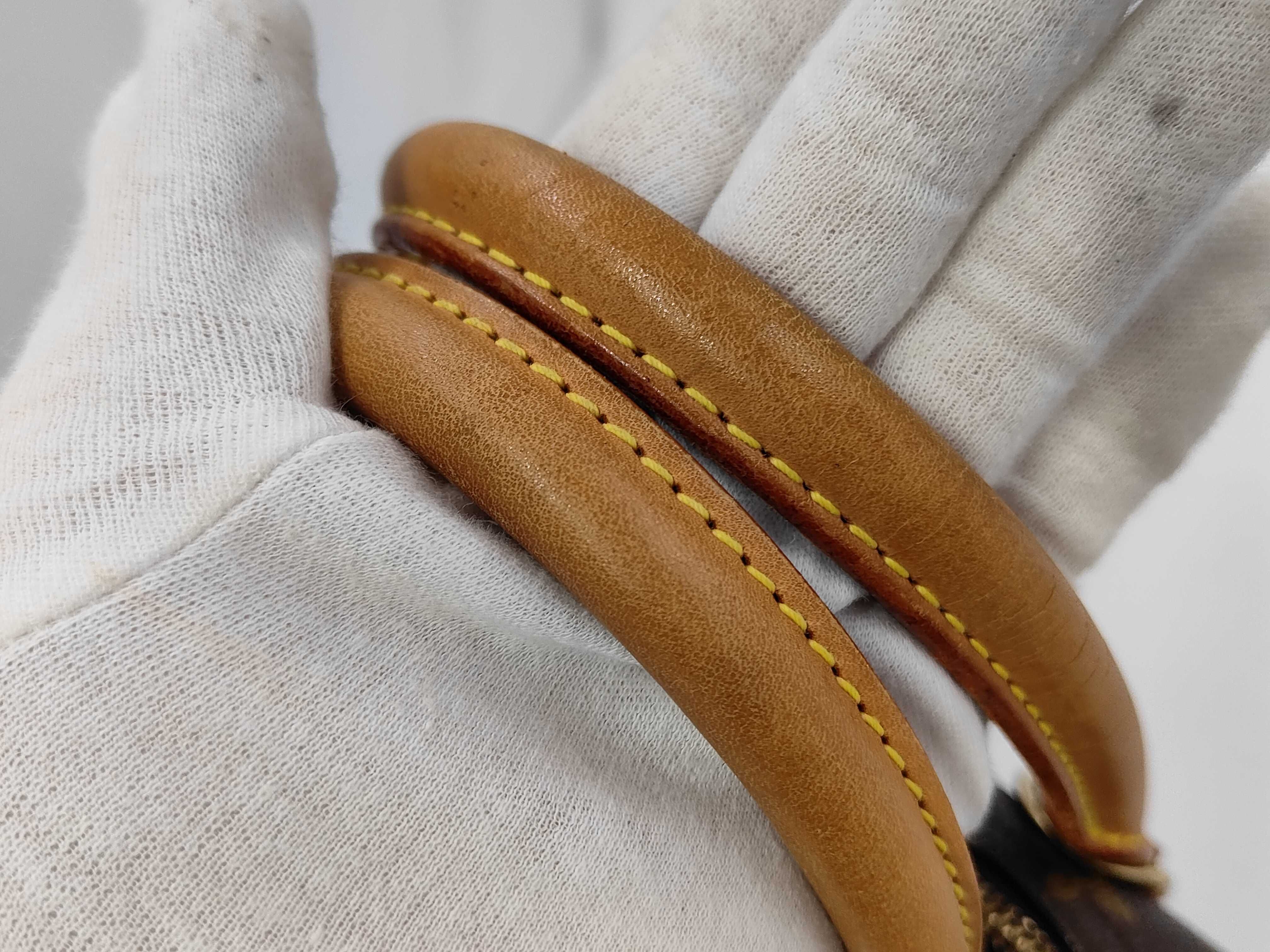 Monogram M47270 Deauville Handbag — view 6