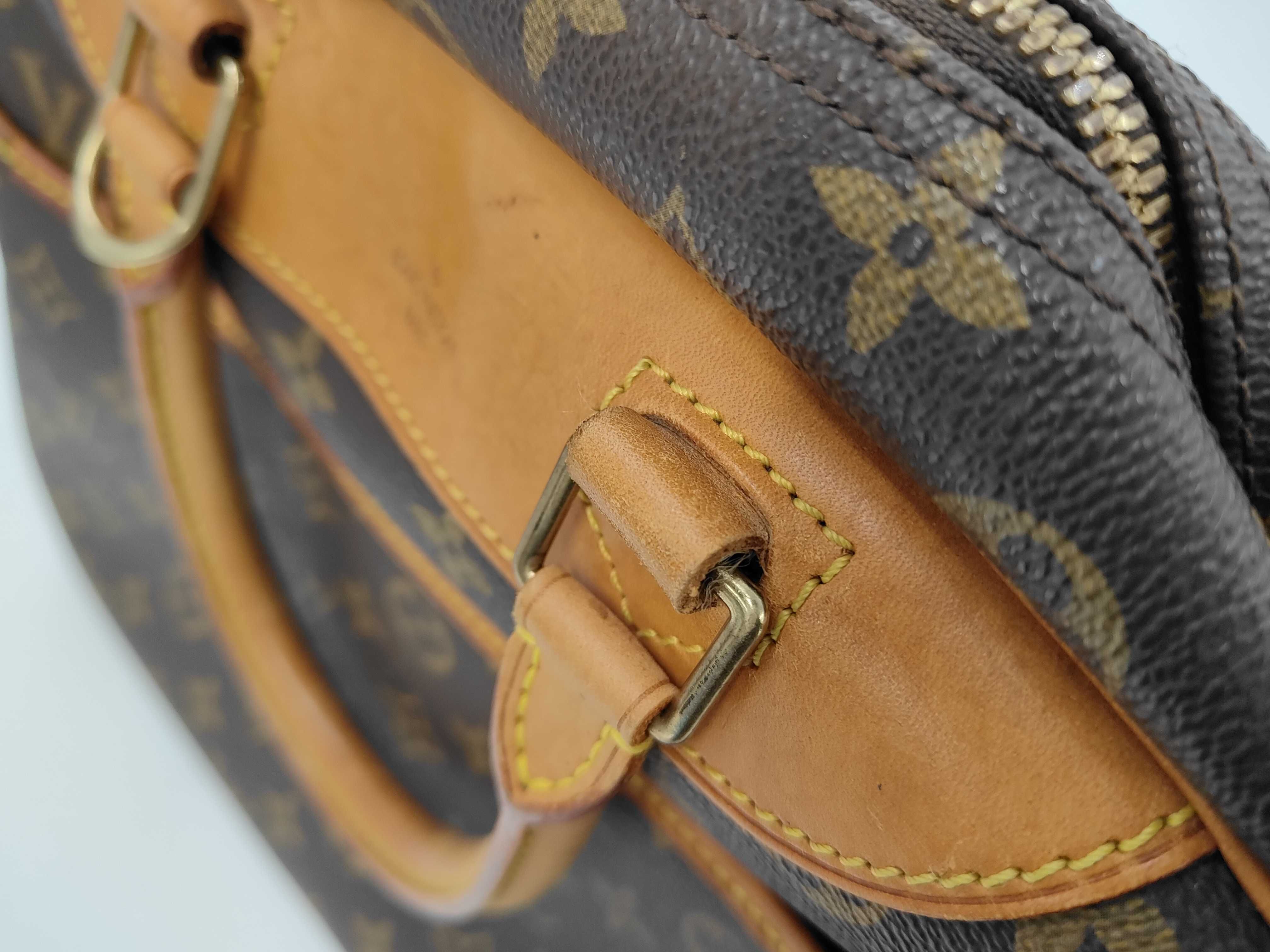 Monogram M47270 Deauville Handbag — view 7