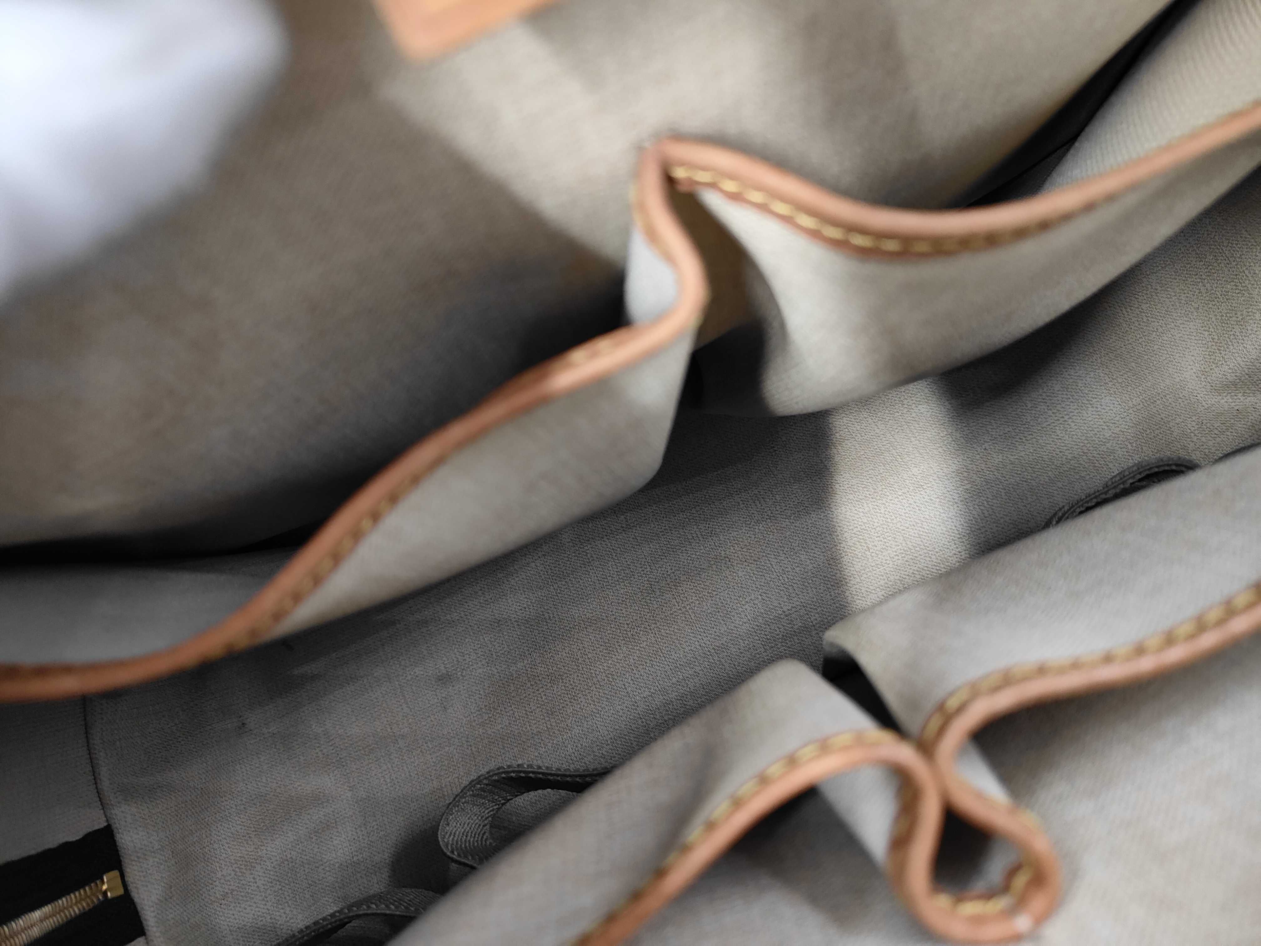 Monogram M47270 Deauville Handbag — view 8
