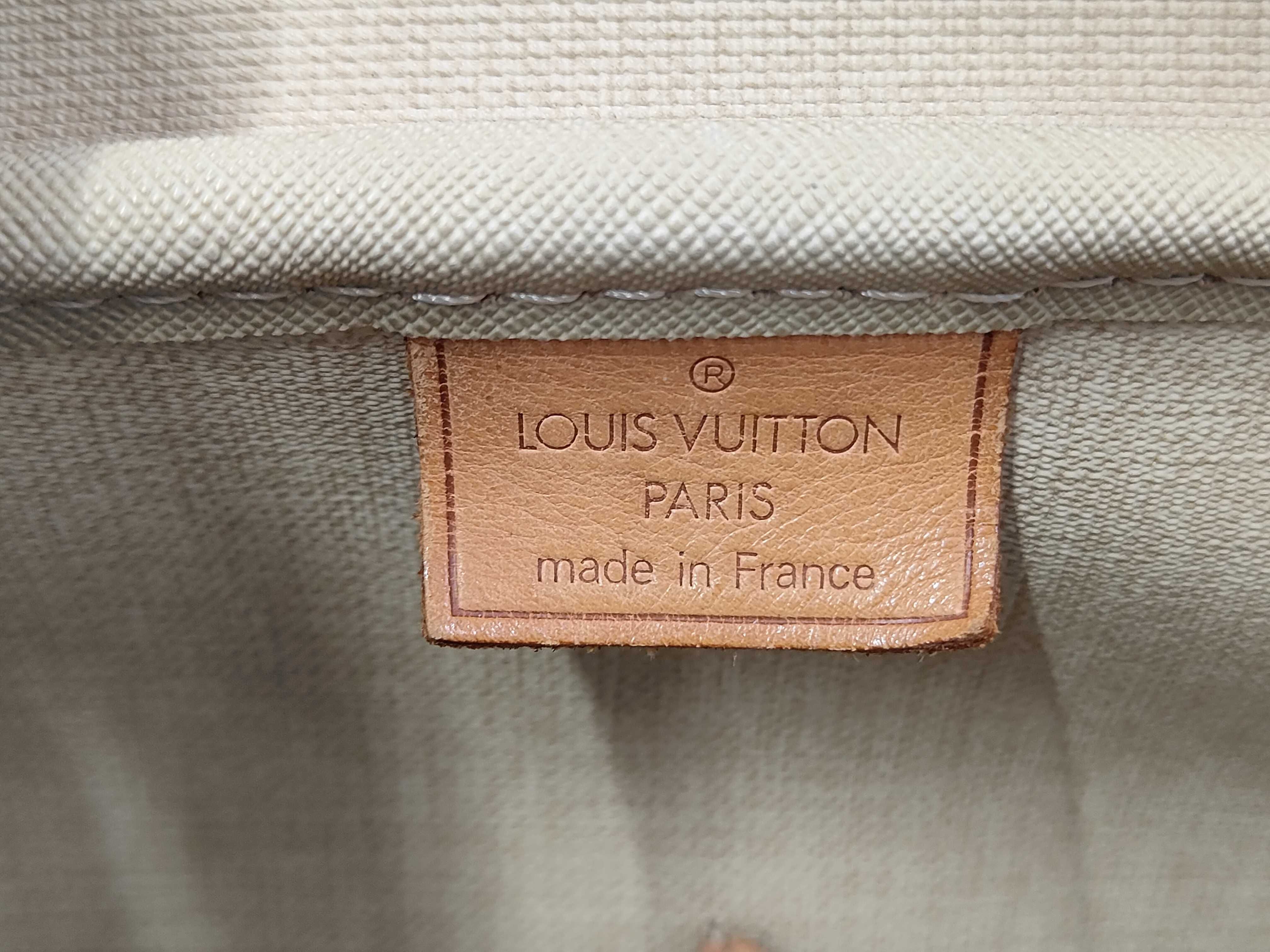 Monogram M47270 Deauville Handbag — view 9