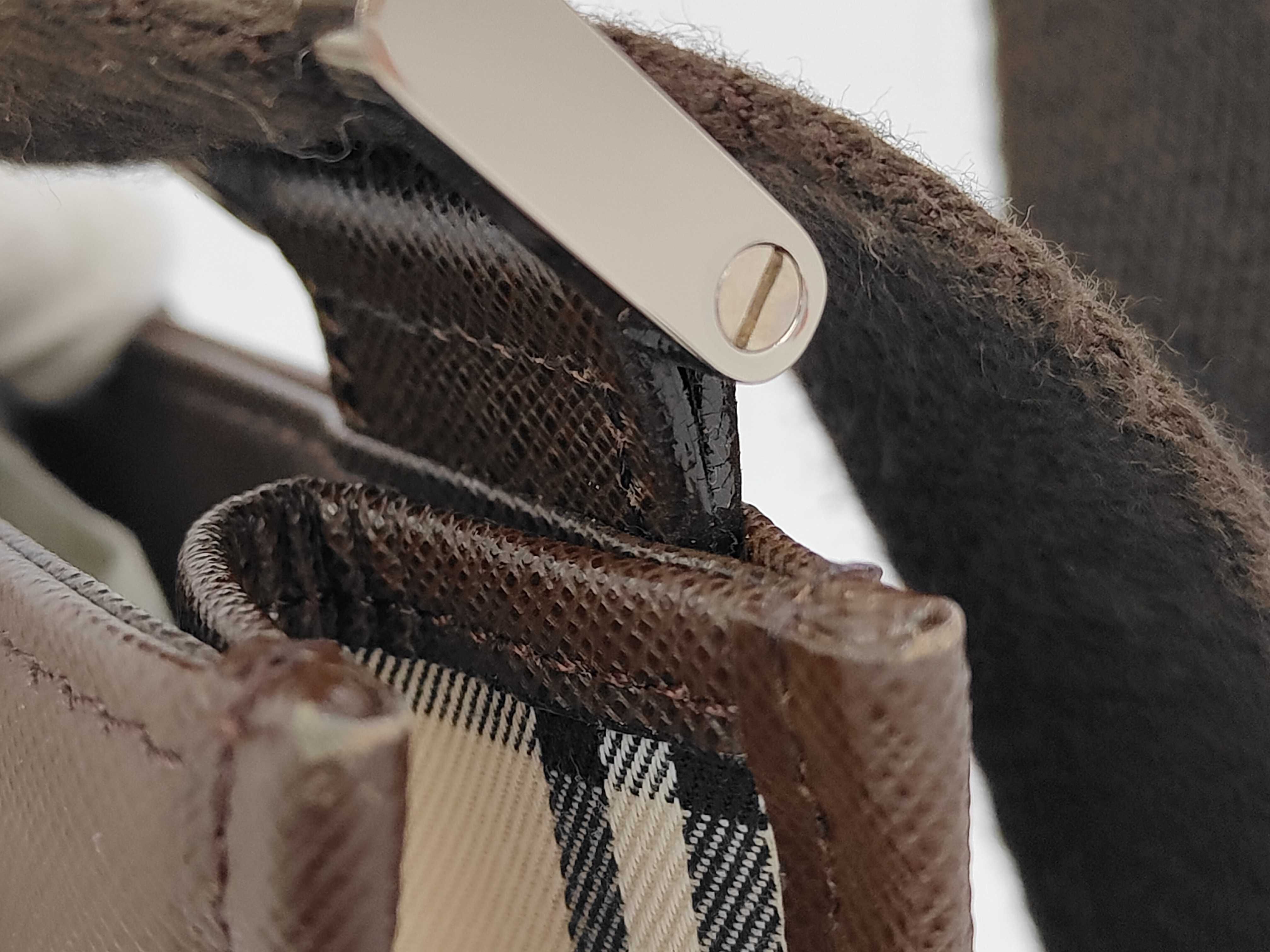 Shoulder Bag and other Burberry bags. — view 4