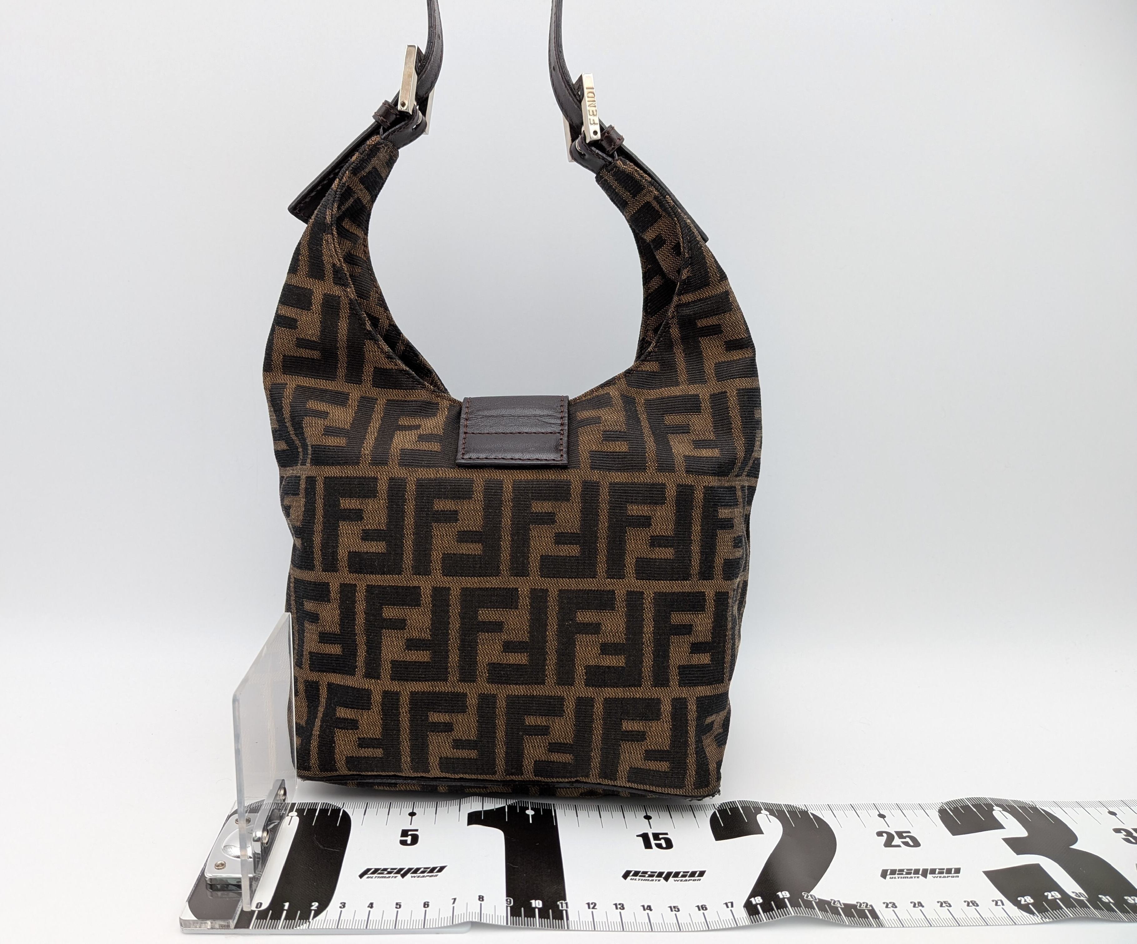 Mamma Bucket Zucca Shoulder Bag — view 2