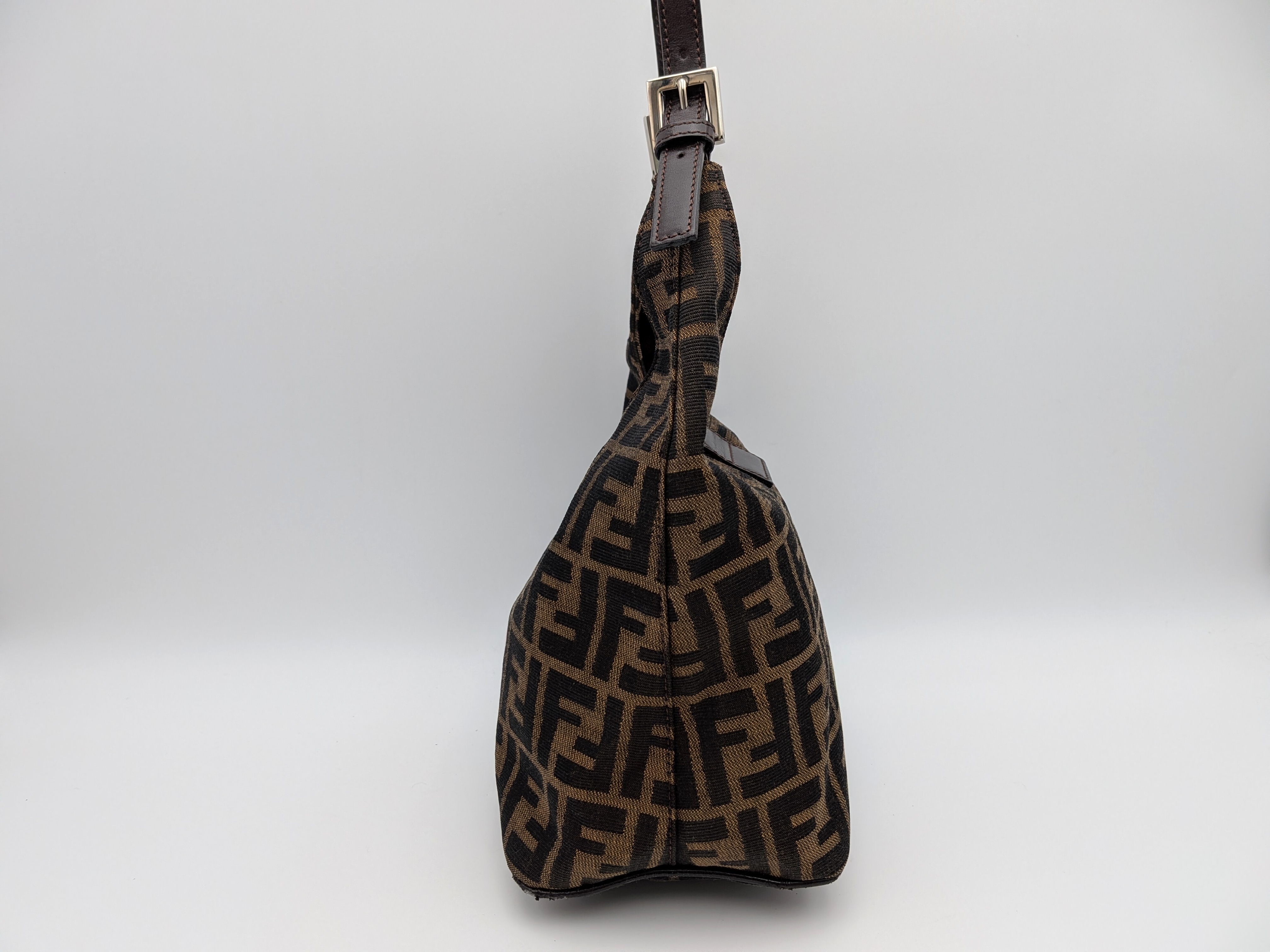 Mamma Bucket Zucca Shoulder Bag — view 3