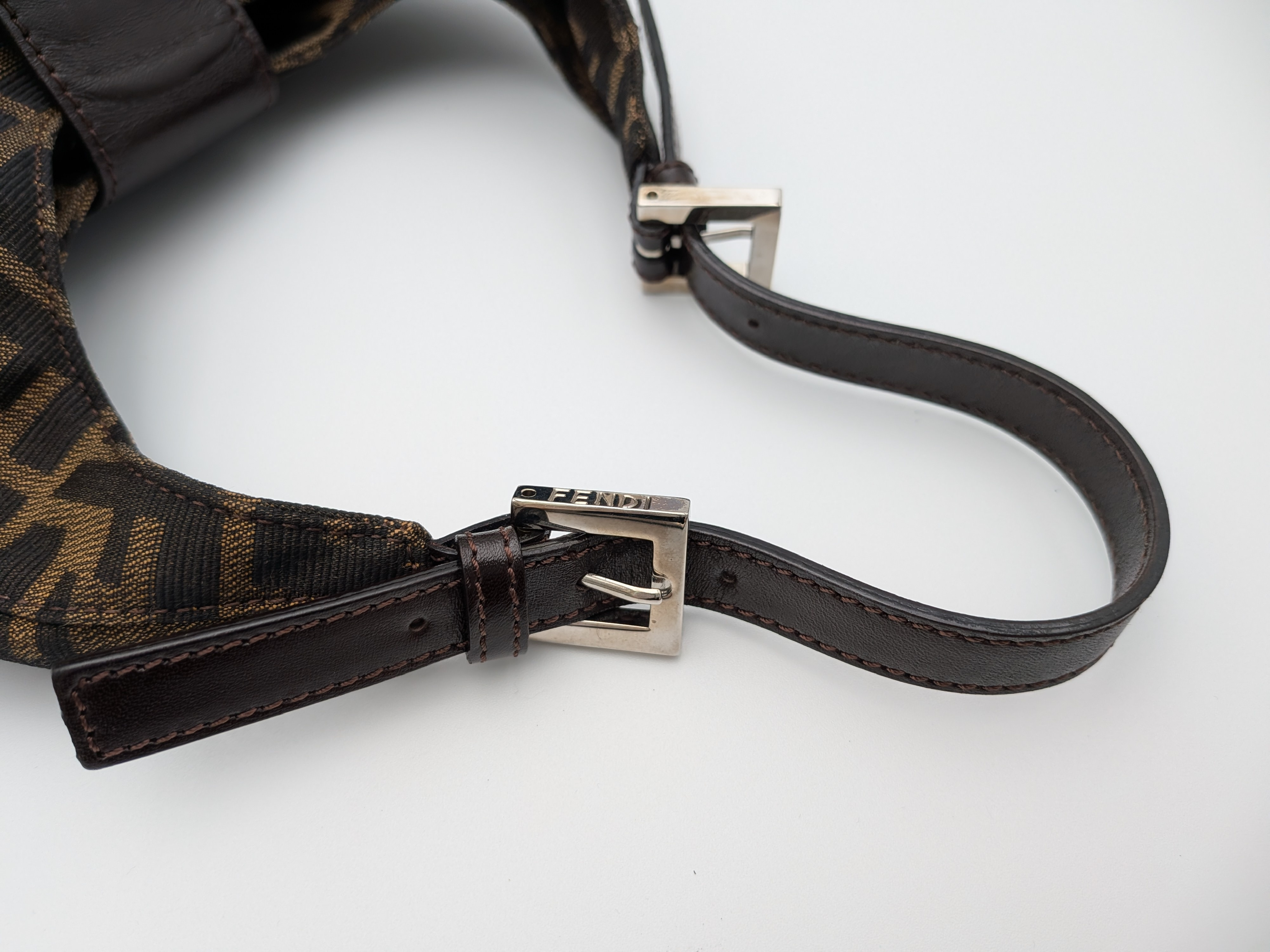 Mamma Bucket Zucca Shoulder Bag — view 6